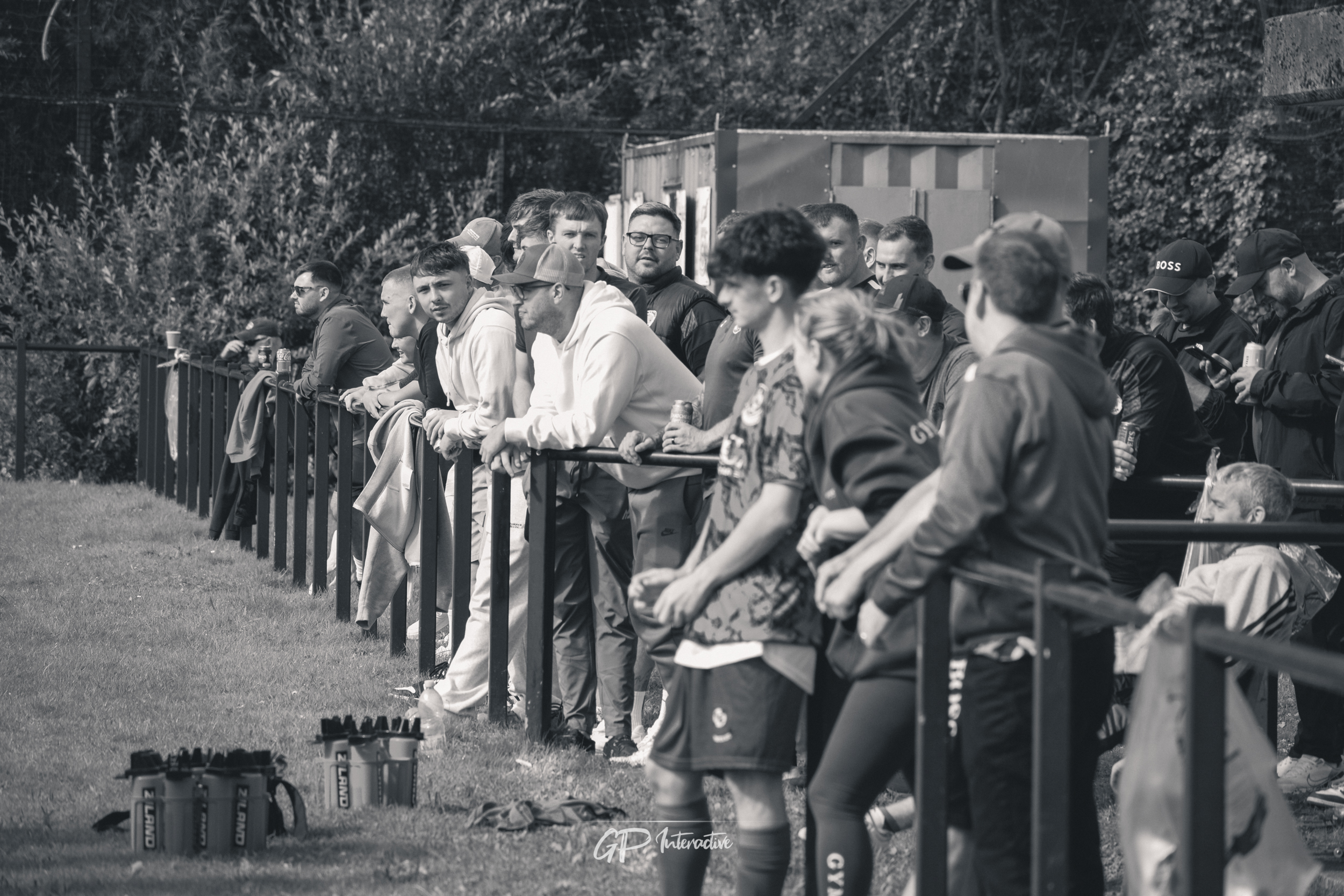 Penrhiwfer AFC vs Baglan FC