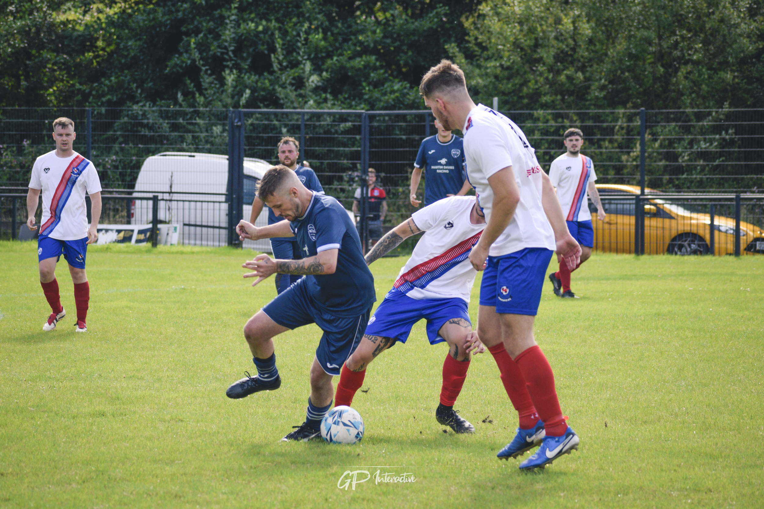 Penrhiwfer AFC vs Baglan FC