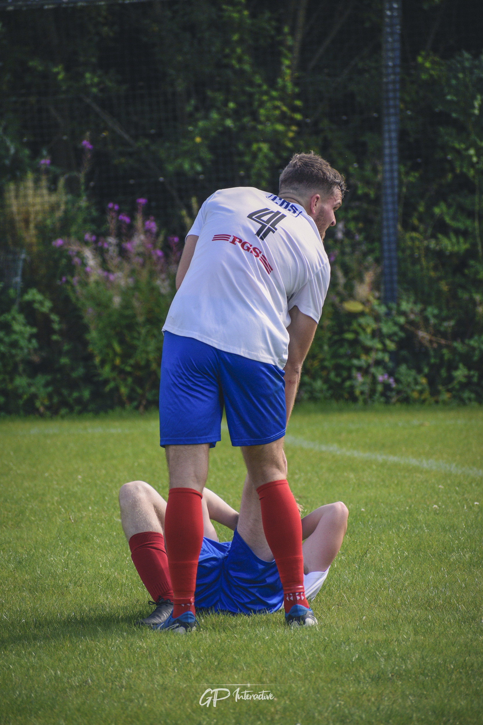 Penrhiwfer AFC vs Baglan FC