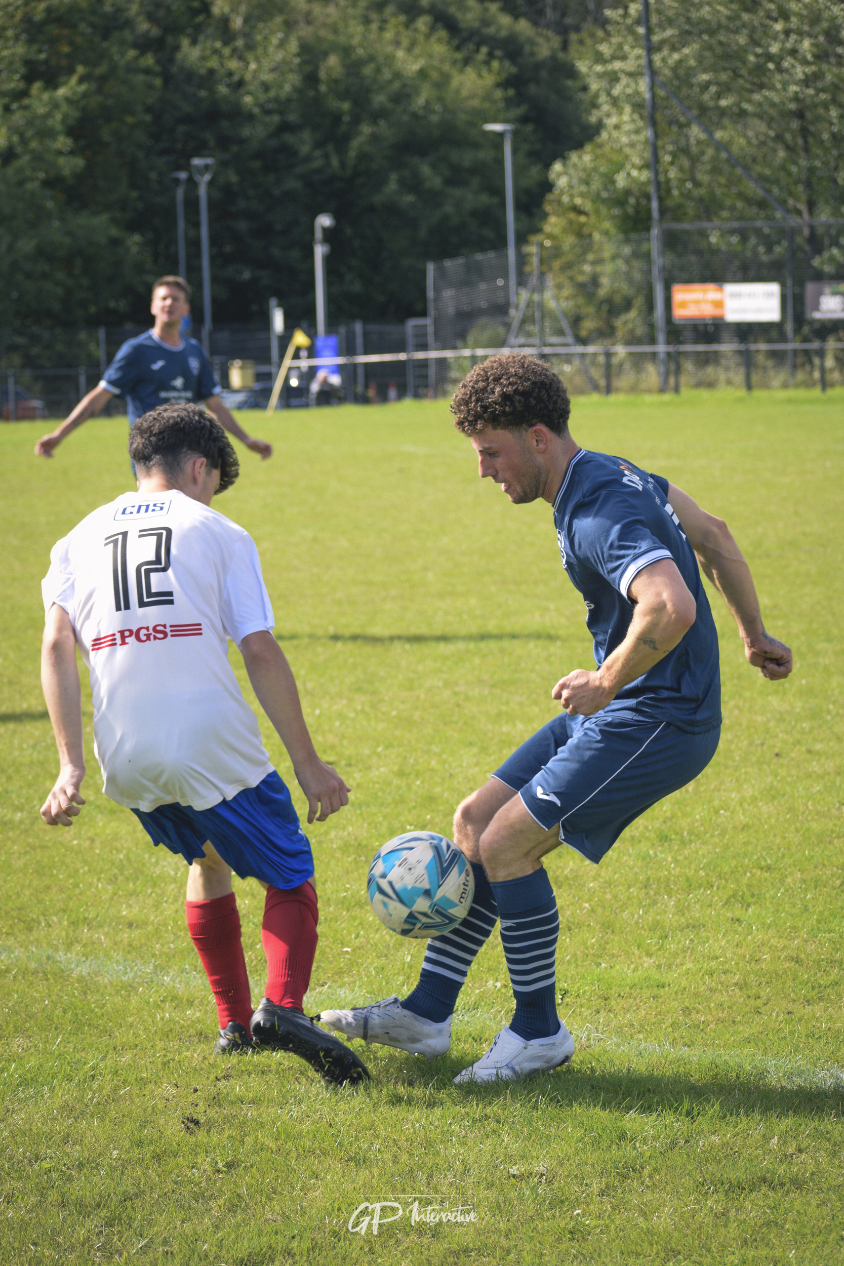 Penrhiwfer AFC vs Baglan FC