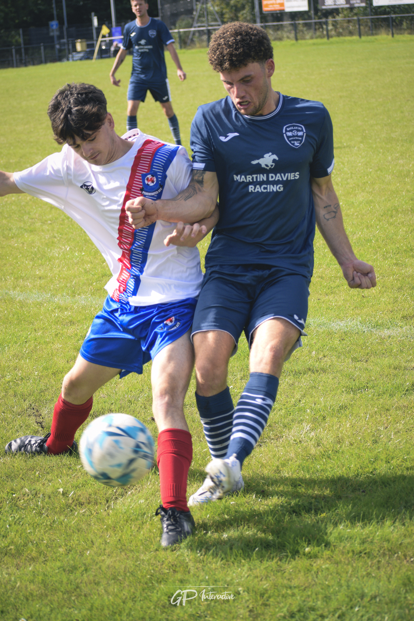 Penrhiwfer AFC vs Baglan FC