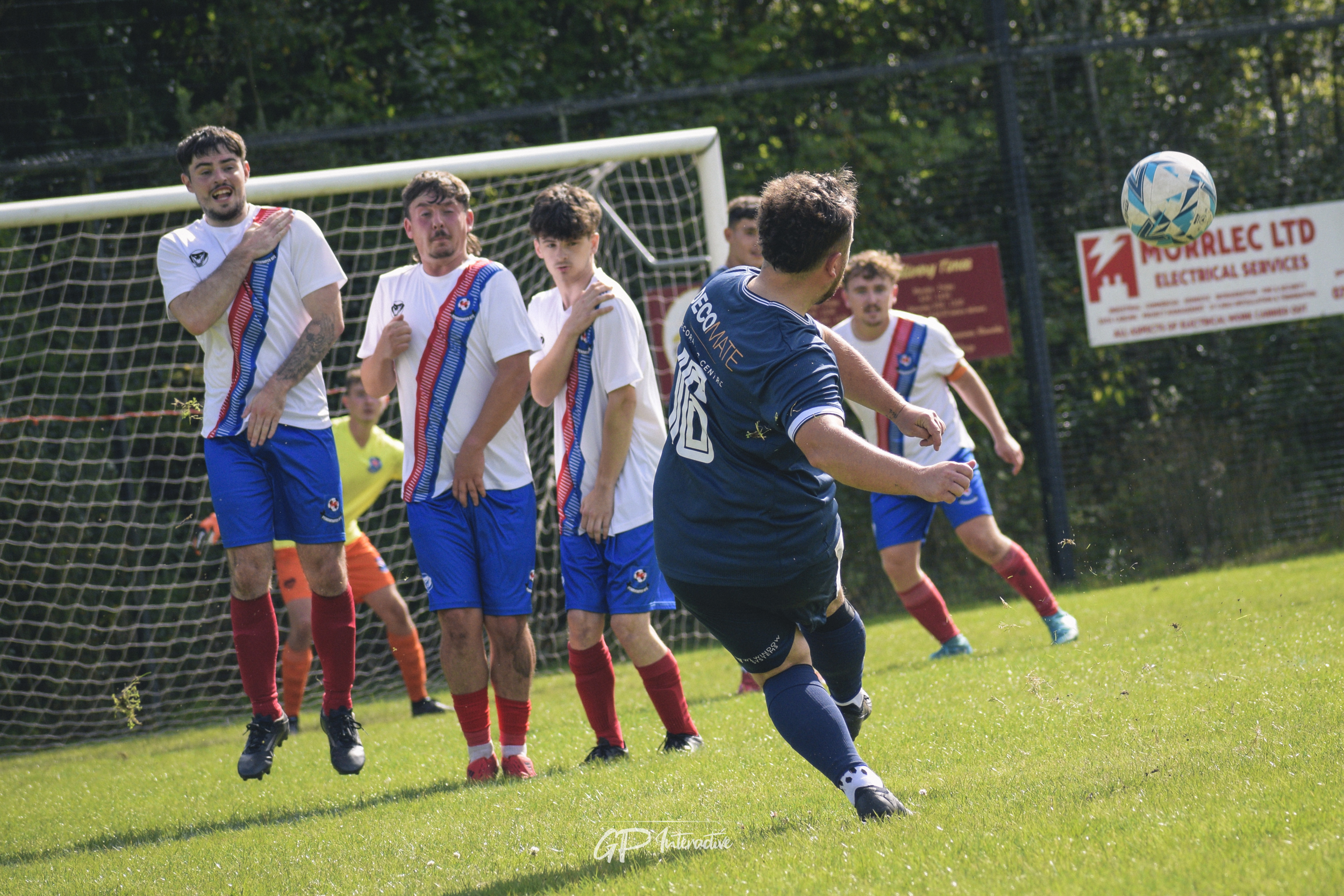 Penrhiwfer AFC vs Baglan FC