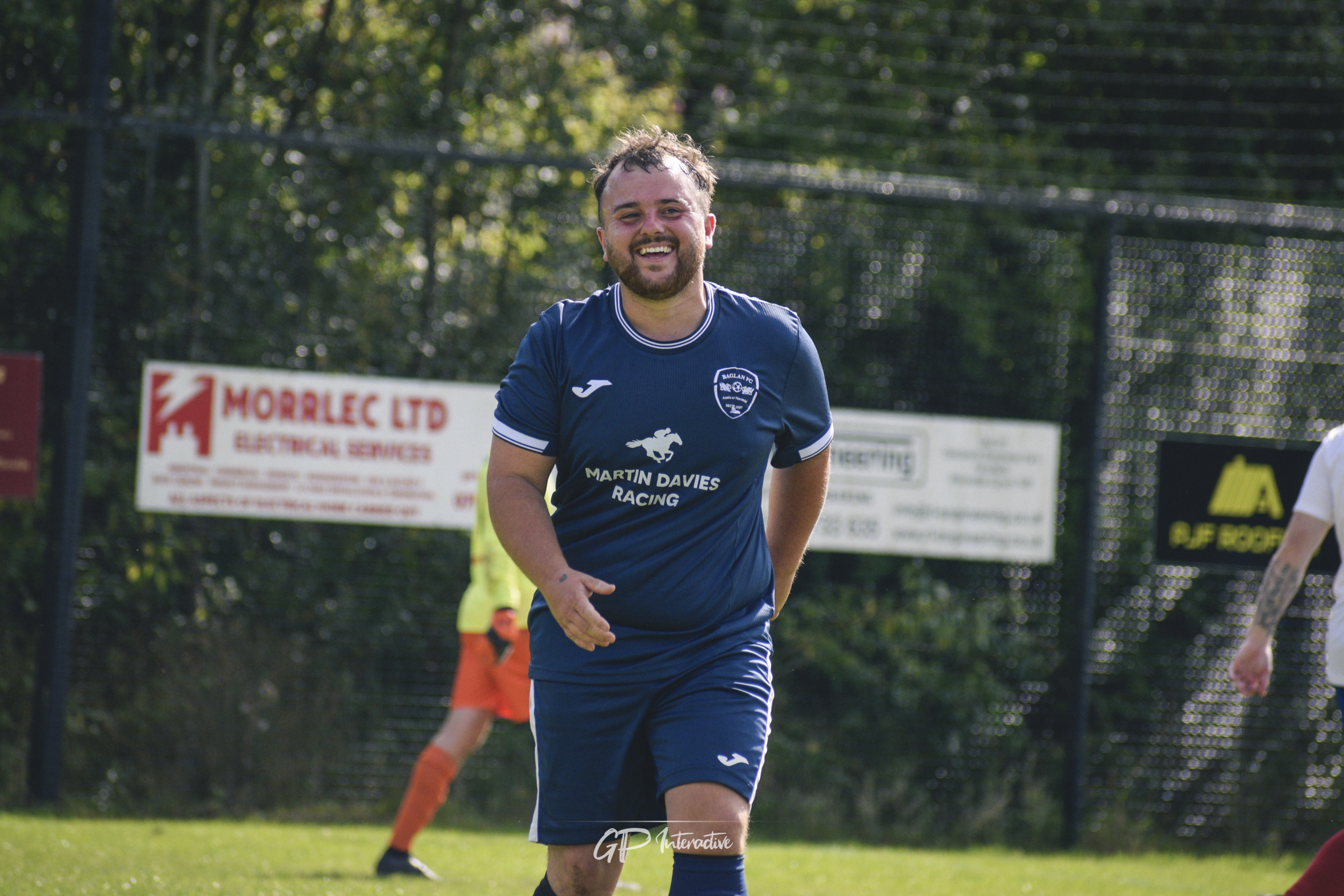 Penrhiwfer AFC vs Baglan FC