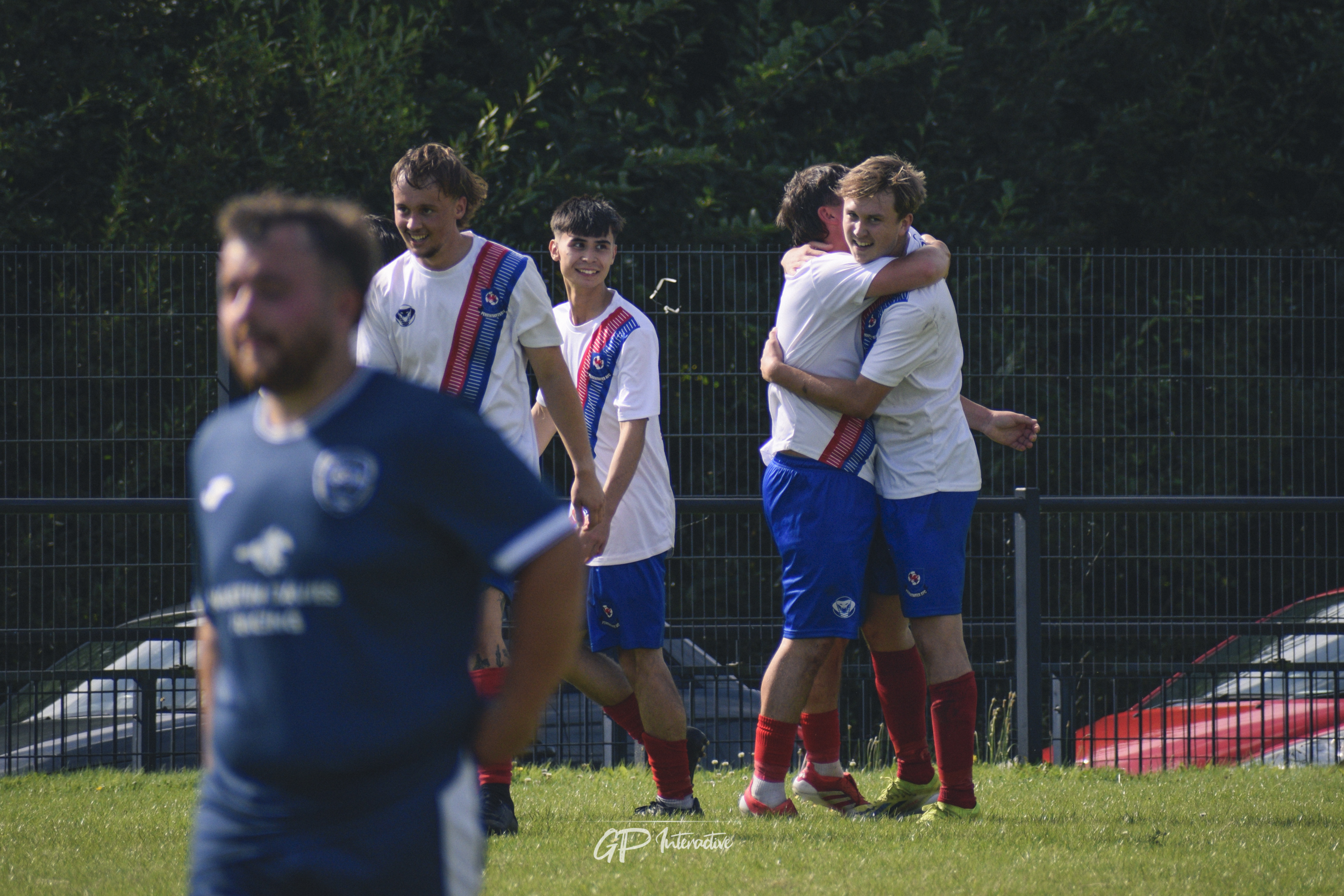 Penrhiwfer AFC vs Baglan FC