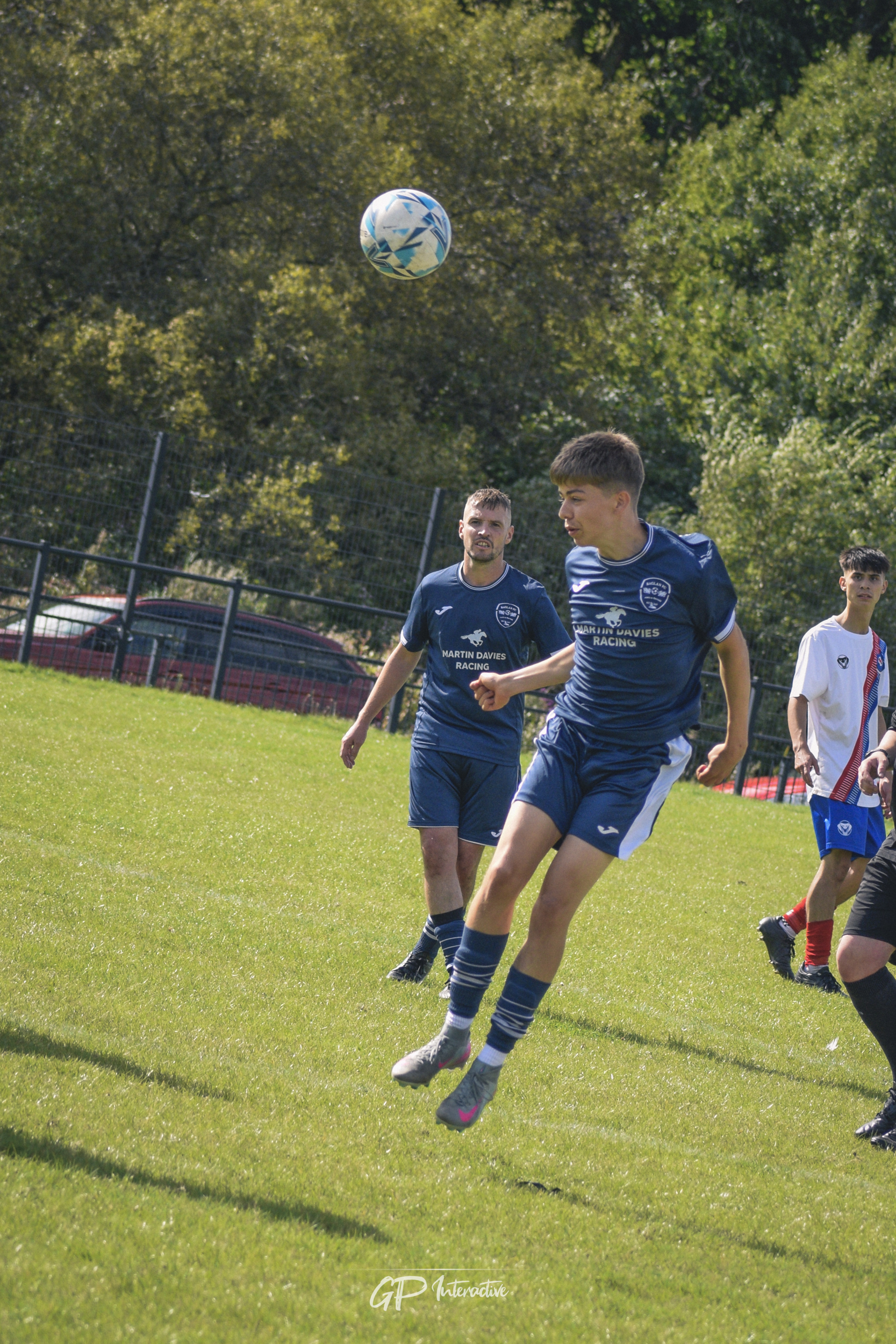 Penrhiwfer AFC vs Baglan FC