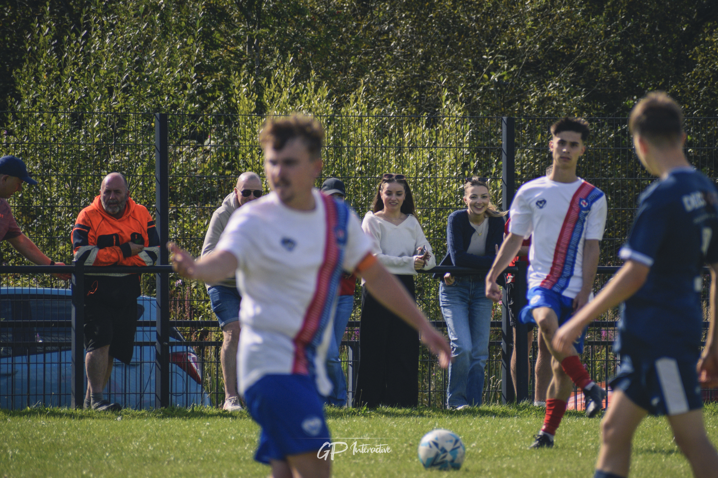 Penrhiwfer AFC vs Baglan FC
