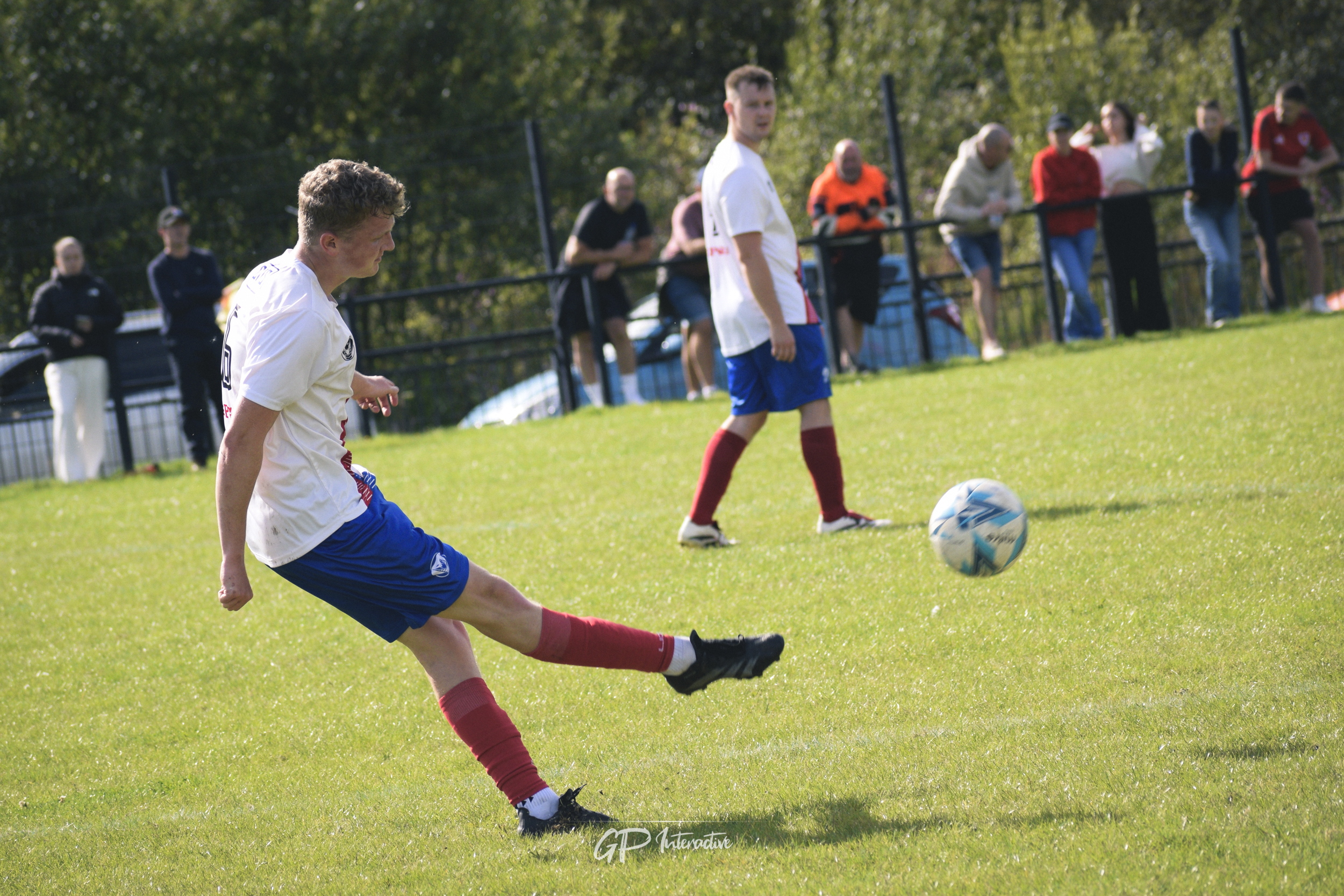 Penrhiwfer AFC vs Baglan FC