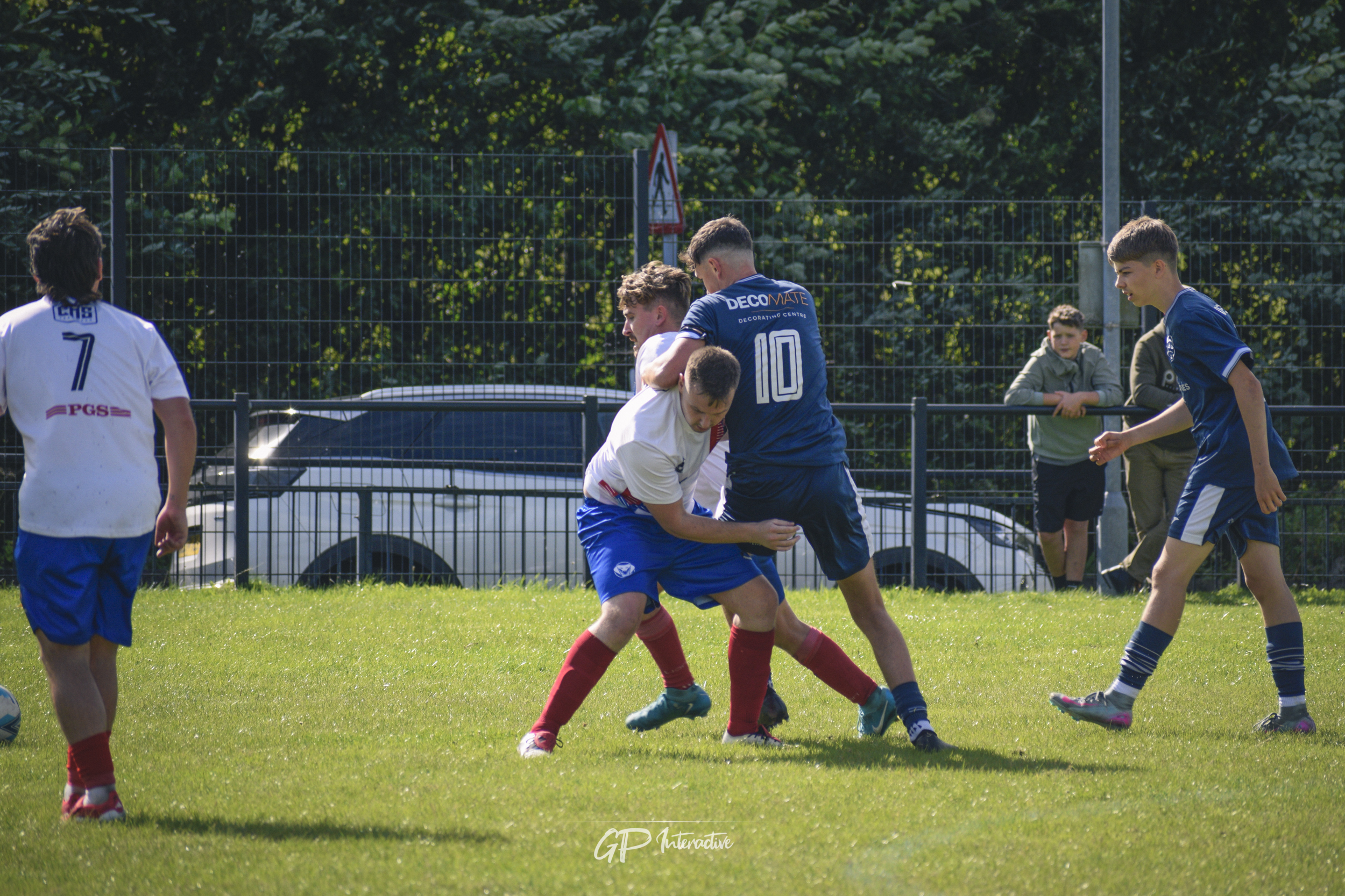 Penrhiwfer AFC vs Baglan FC