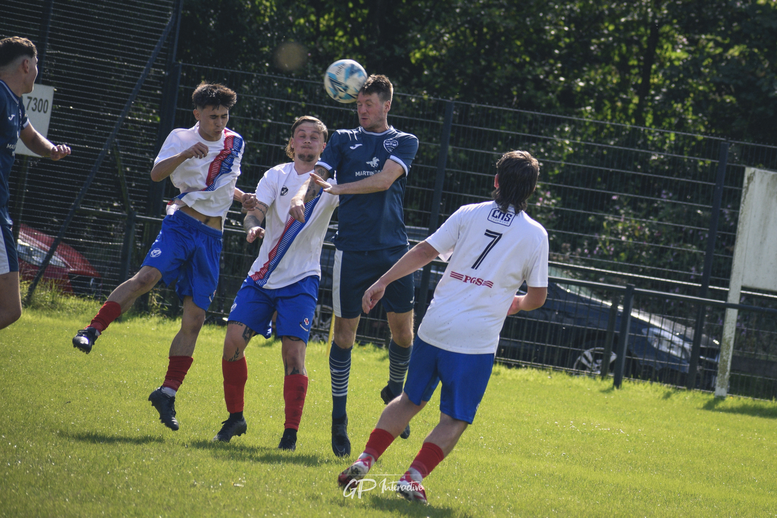 Penrhiwfer AFC vs Baglan FC
