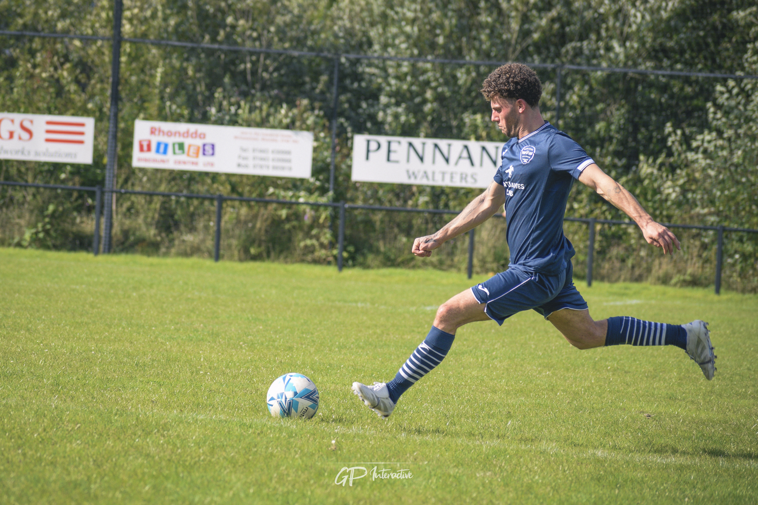 Penrhiwfer AFC vs Baglan FC