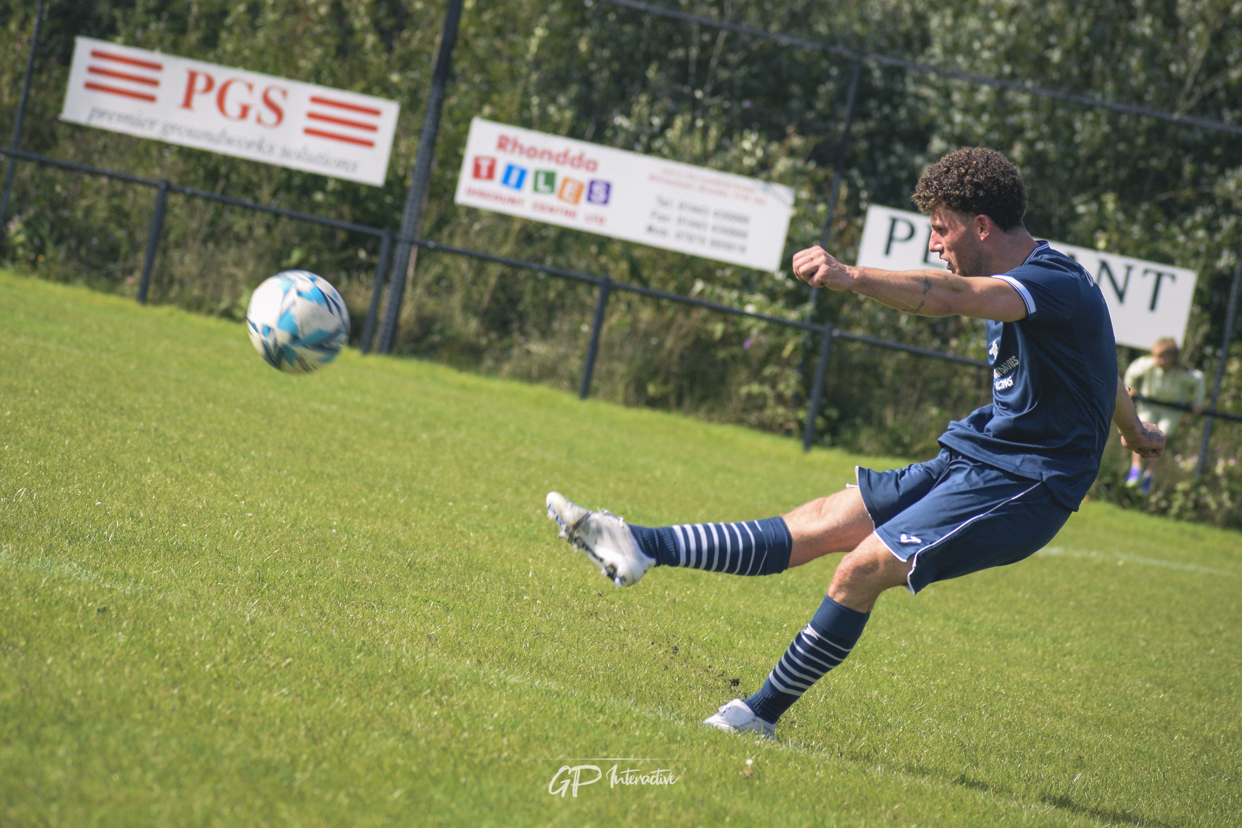 Penrhiwfer AFC vs Baglan FC