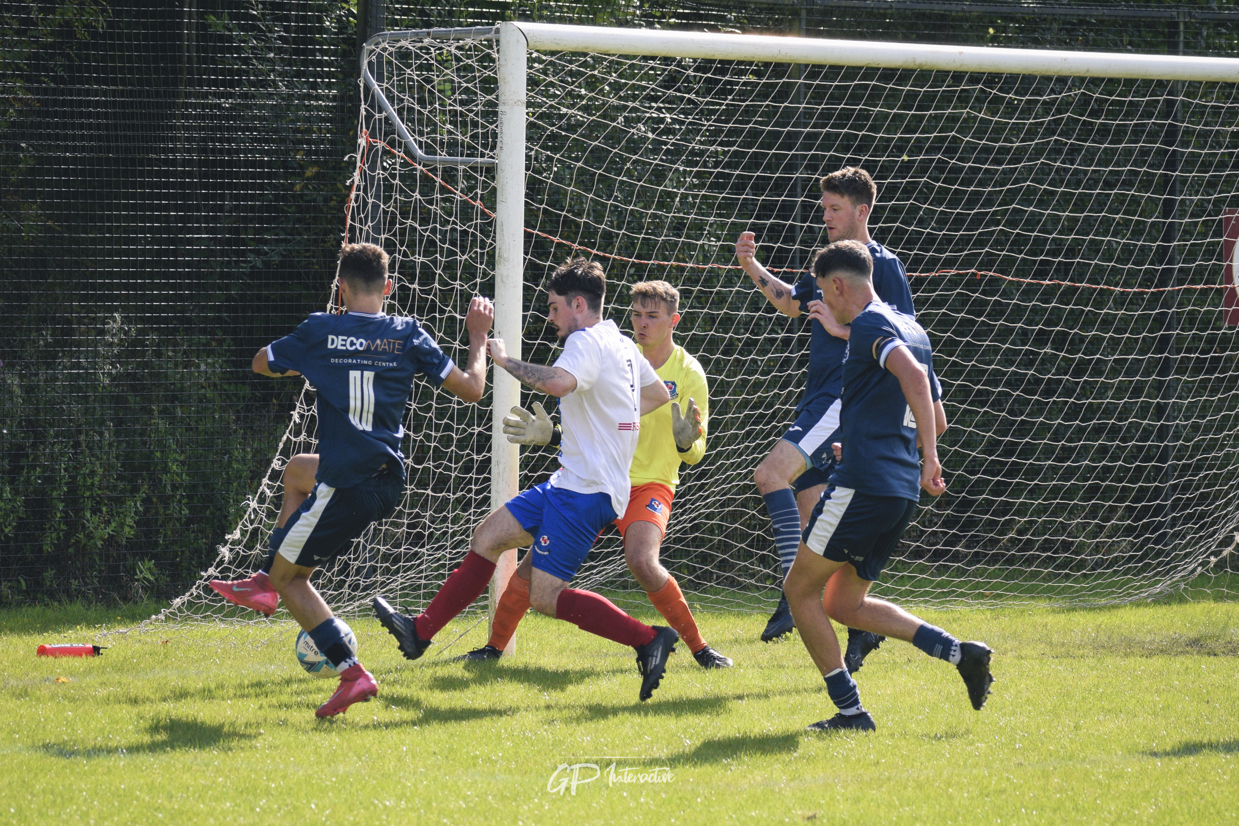 Penrhiwfer AFC vs Baglan FC