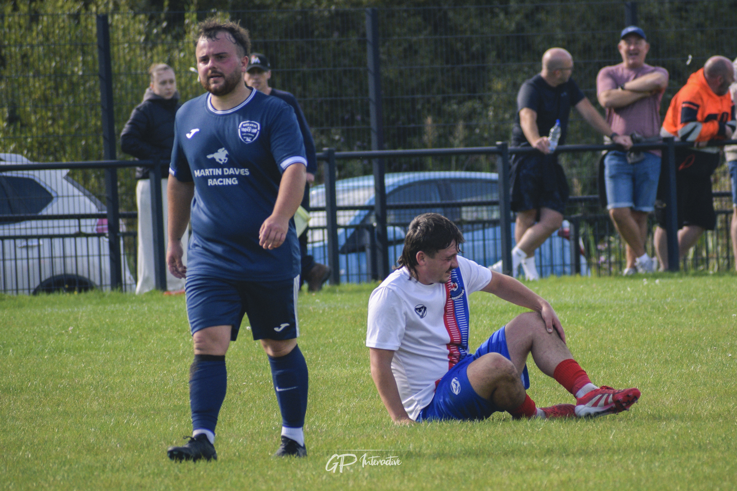 Penrhiwfer AFC vs Baglan FC