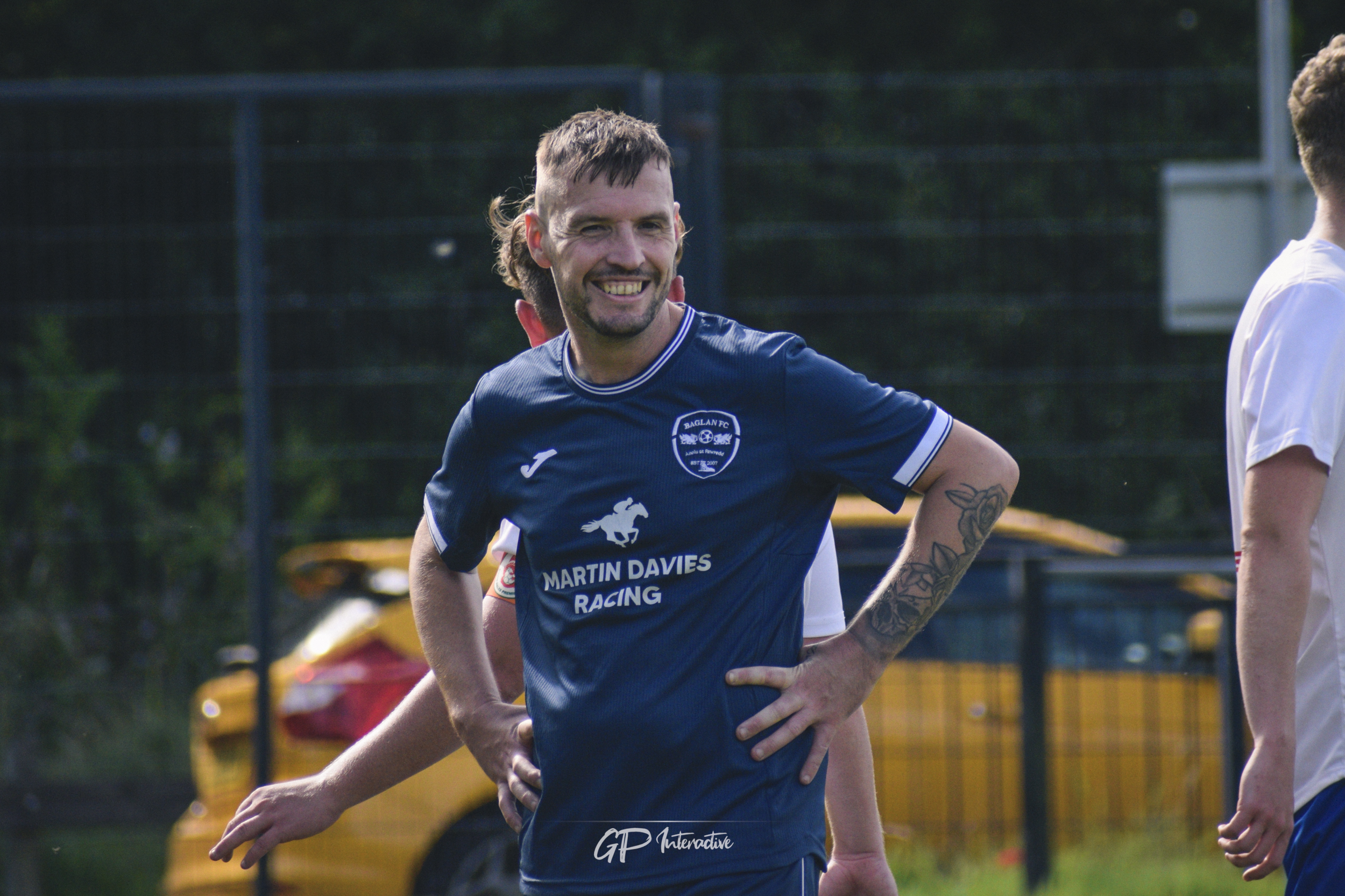 Penrhiwfer AFC vs Baglan FC