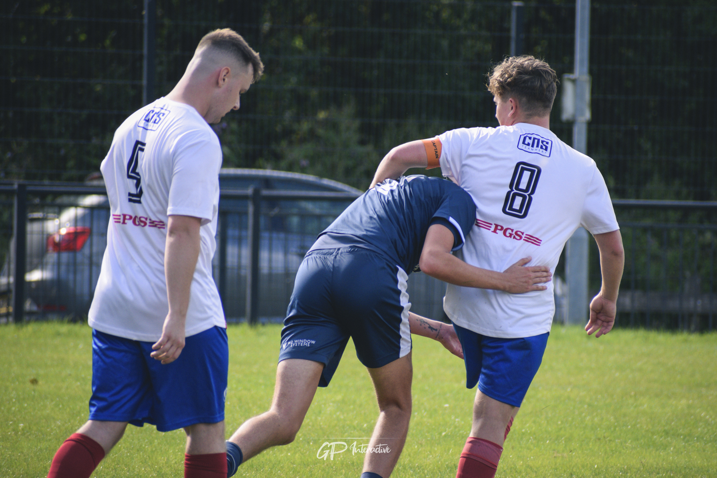 Penrhiwfer AFC vs Baglan FC