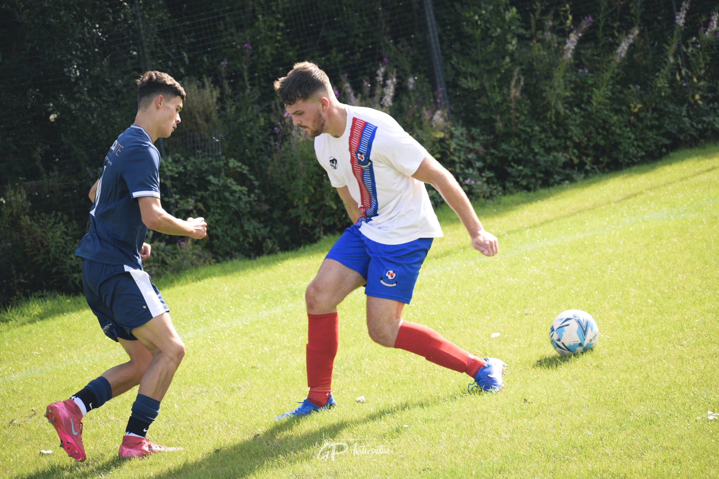 Penrhiwfer AFC vs Baglan FC