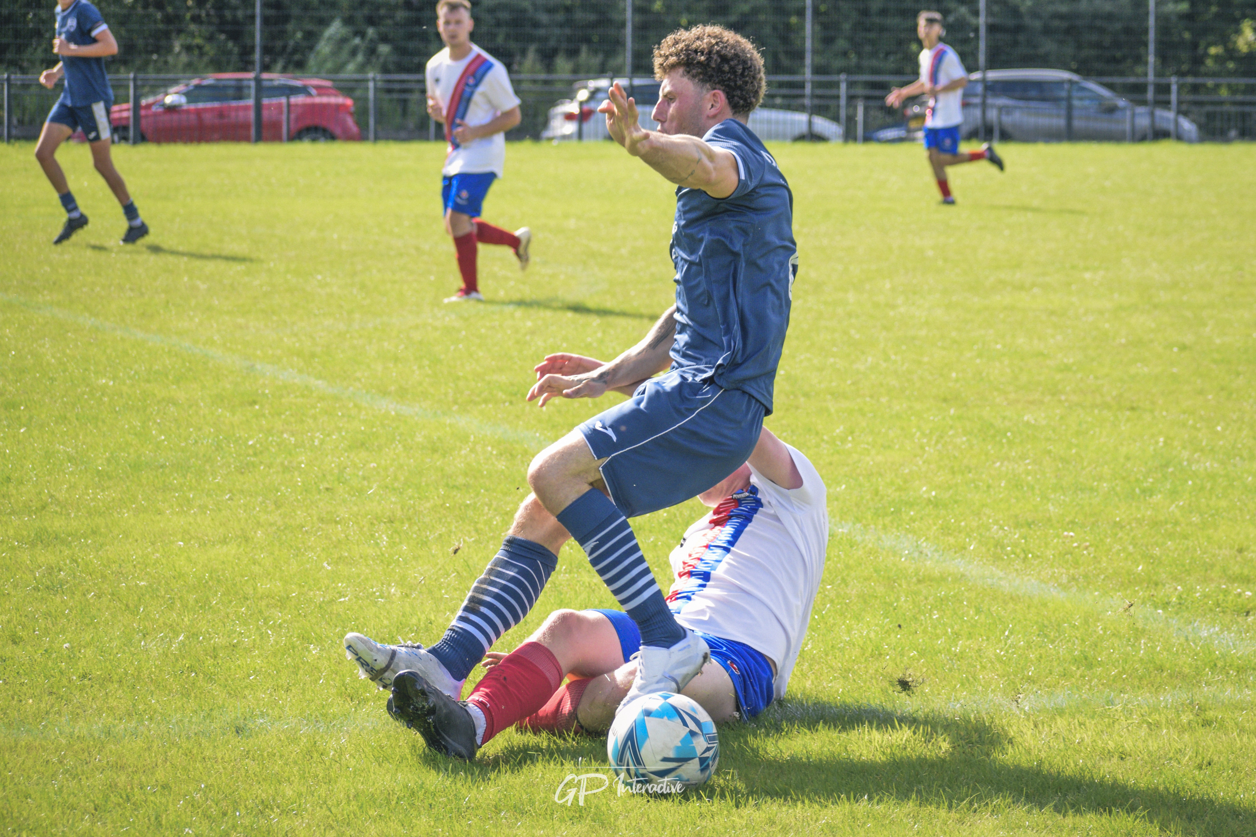 Penrhiwfer AFC vs Baglan FC