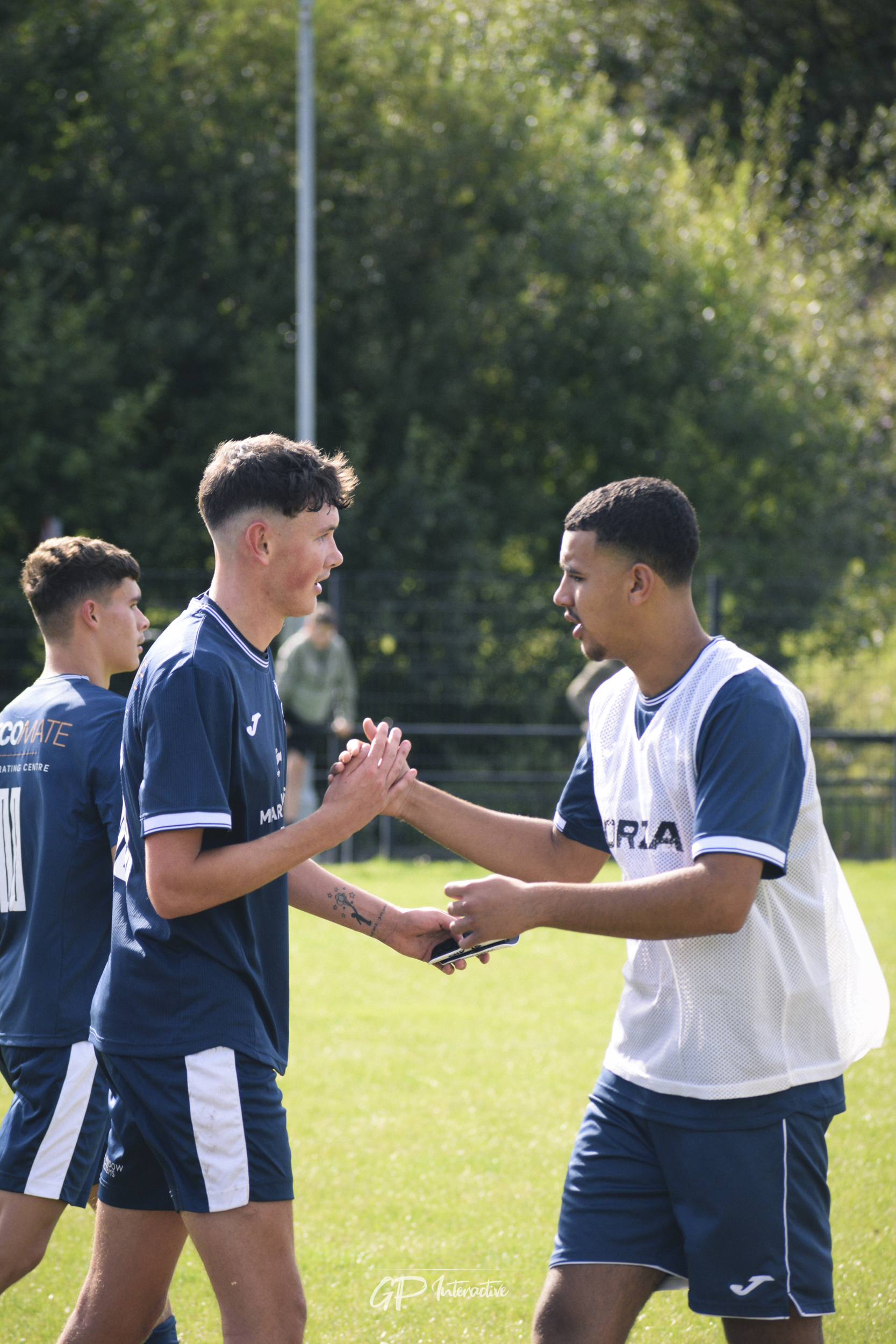 Penrhiwfer AFC vs Baglan FC