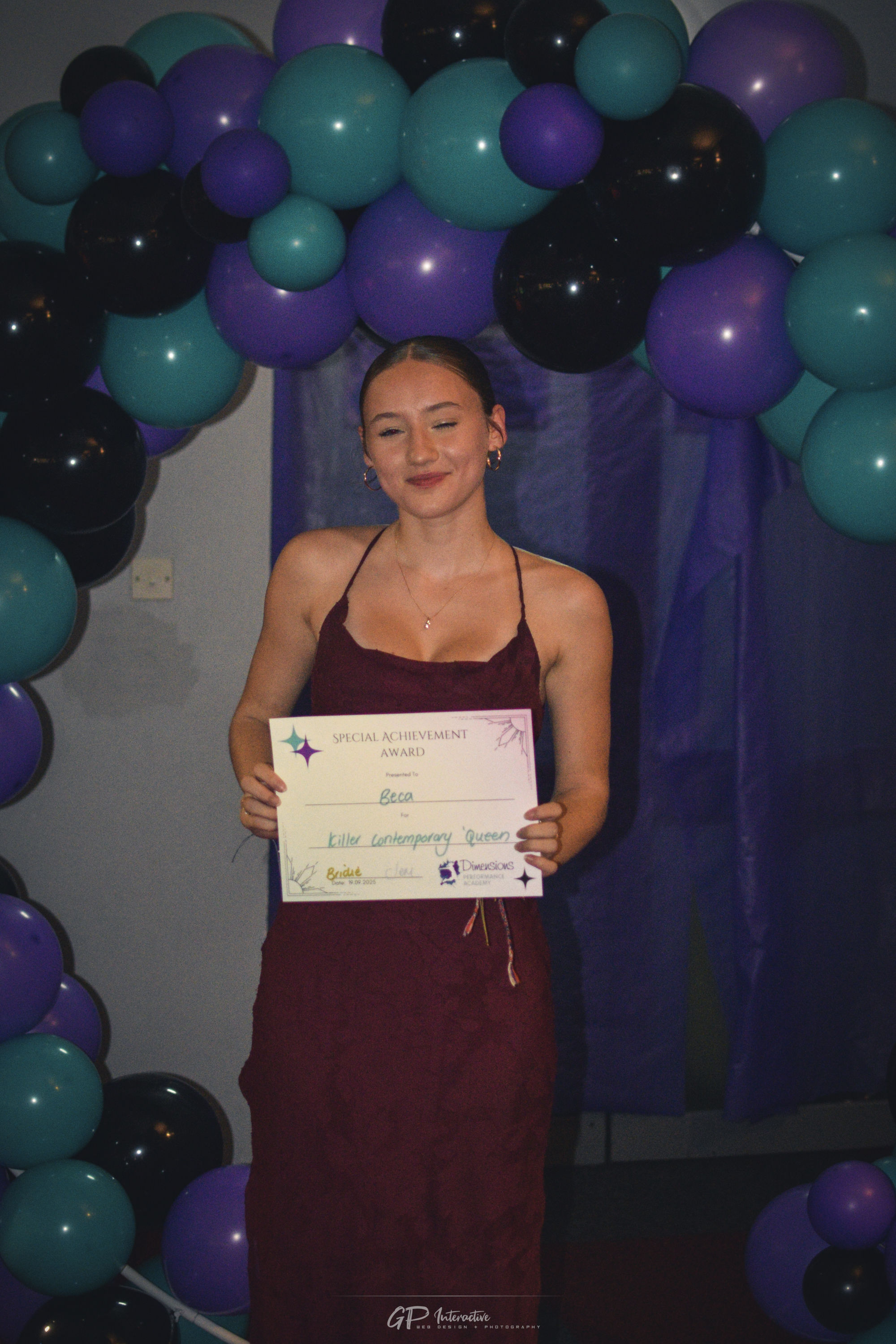 Dimensions Performance Academy