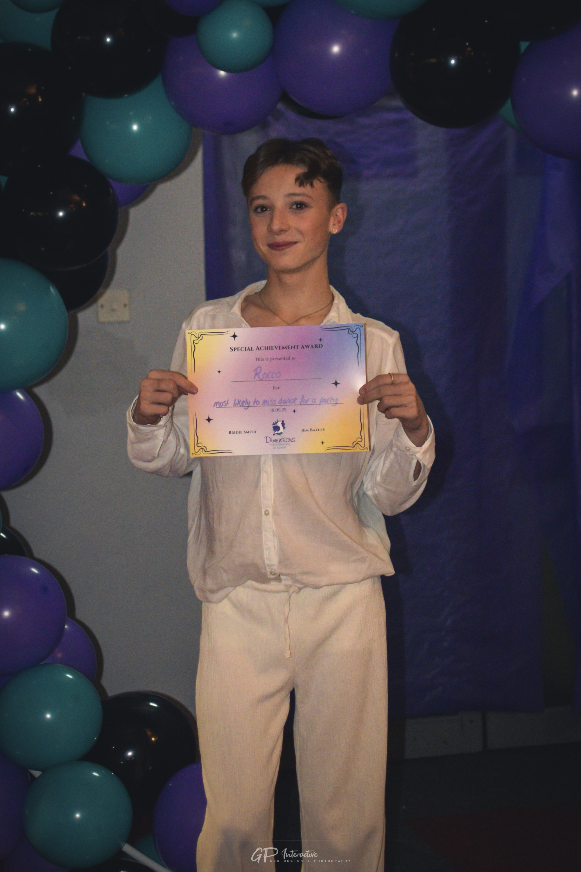 Dimensions Performance Academy