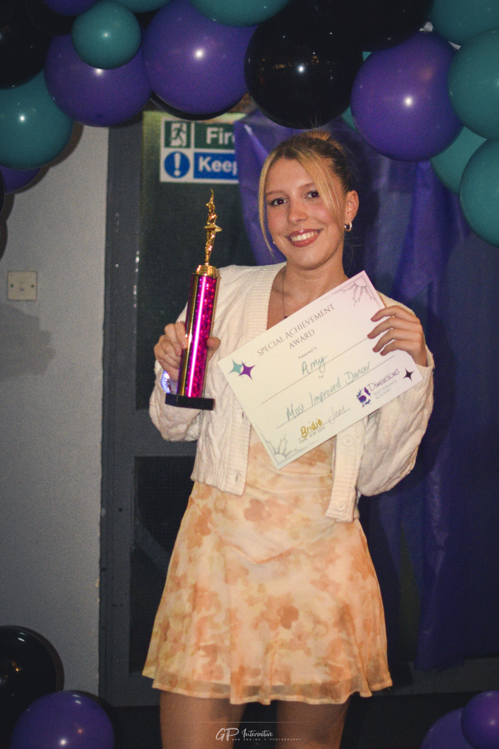 Dimensions Performance Academy