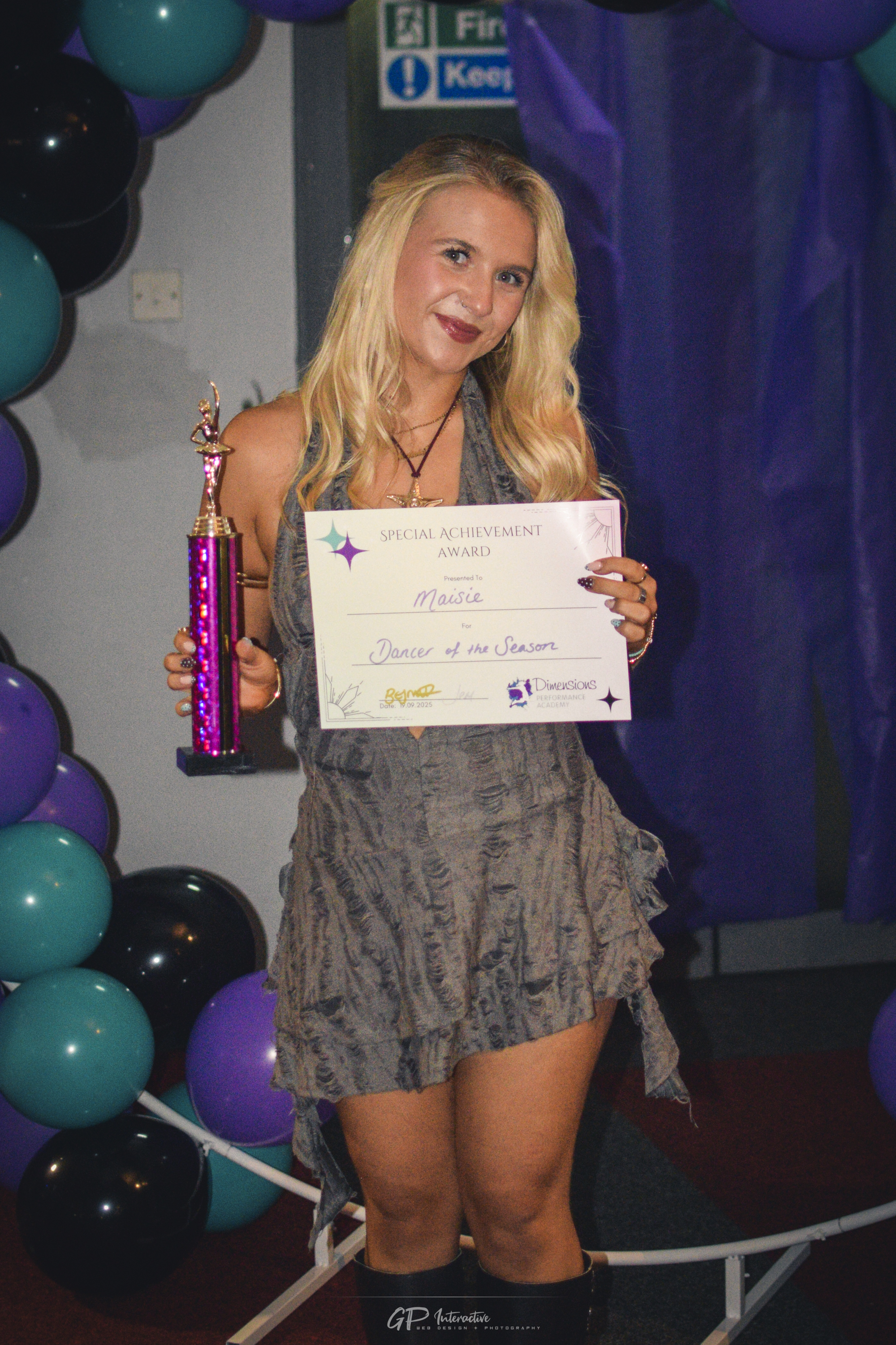 Dimensions Performance Academy