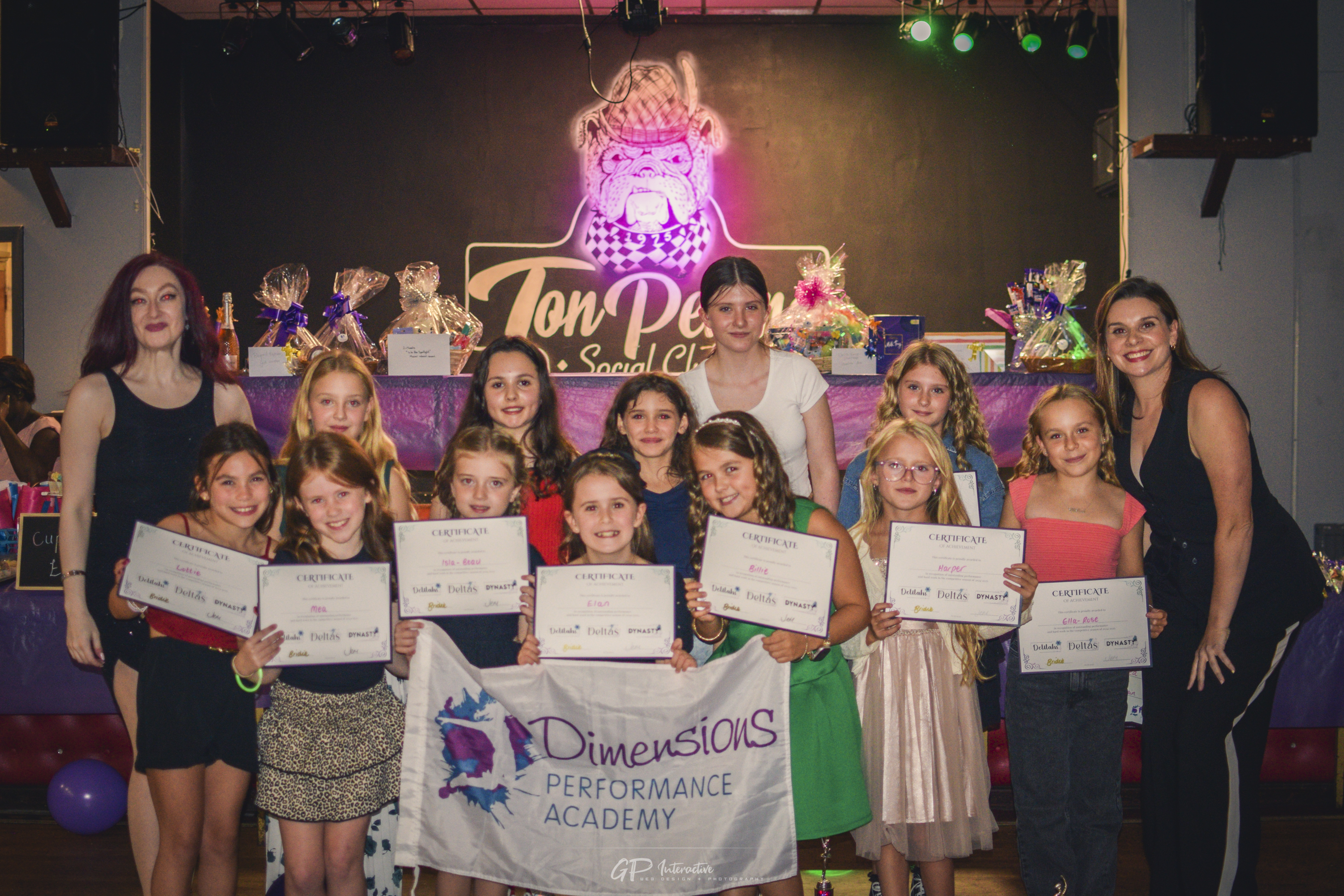 Dimensions Performance Academy