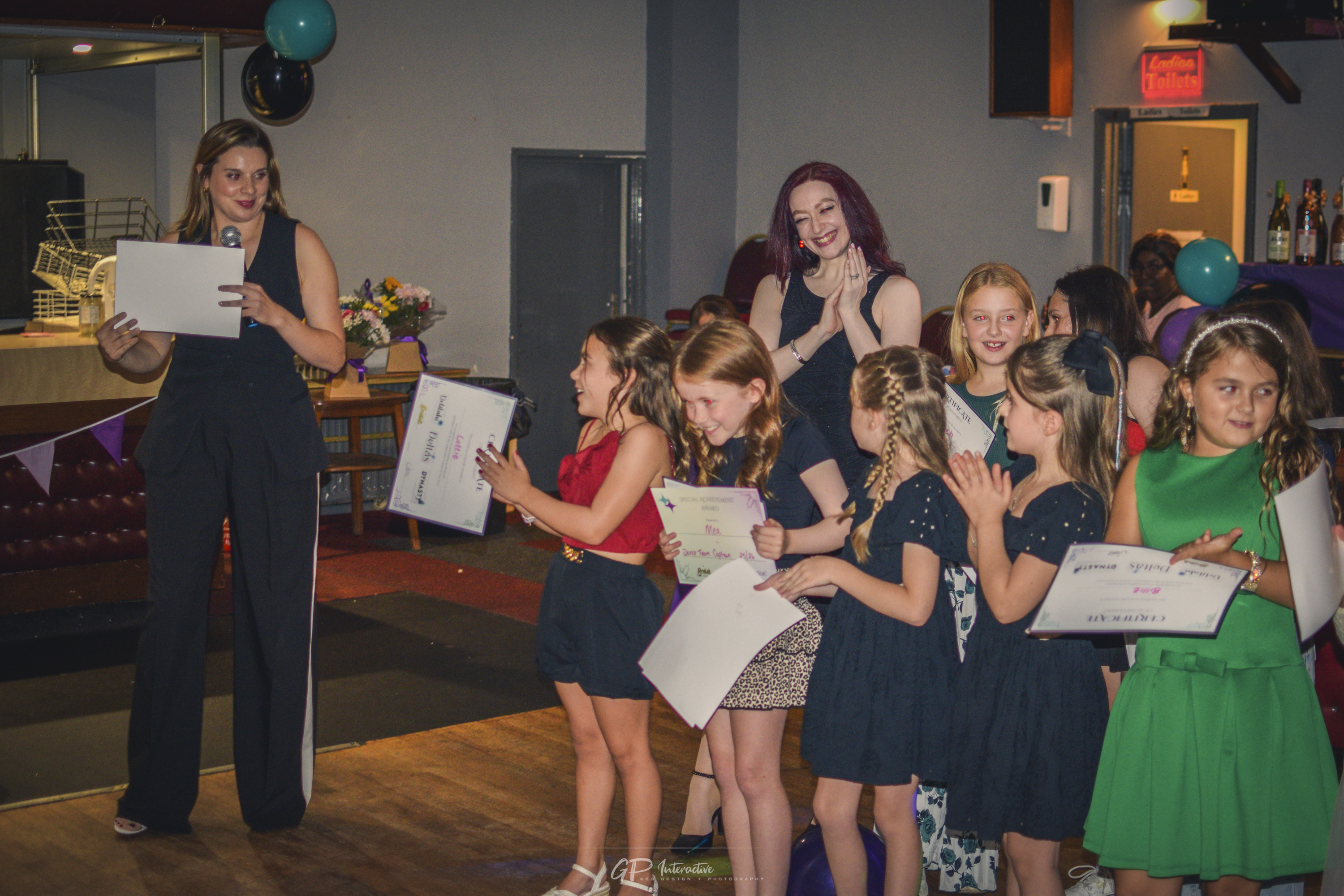 Dimensions Performance Academy