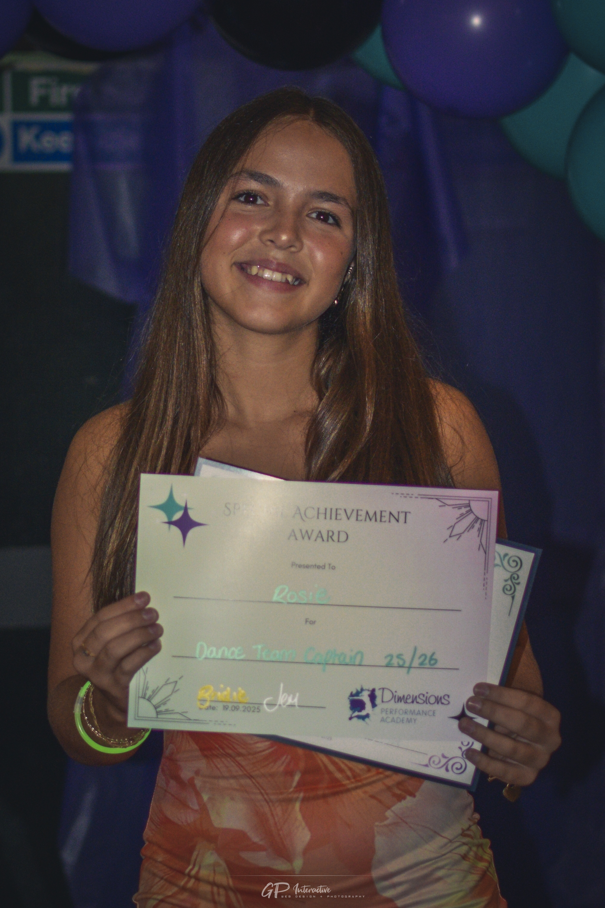 Dimensions Performance Academy