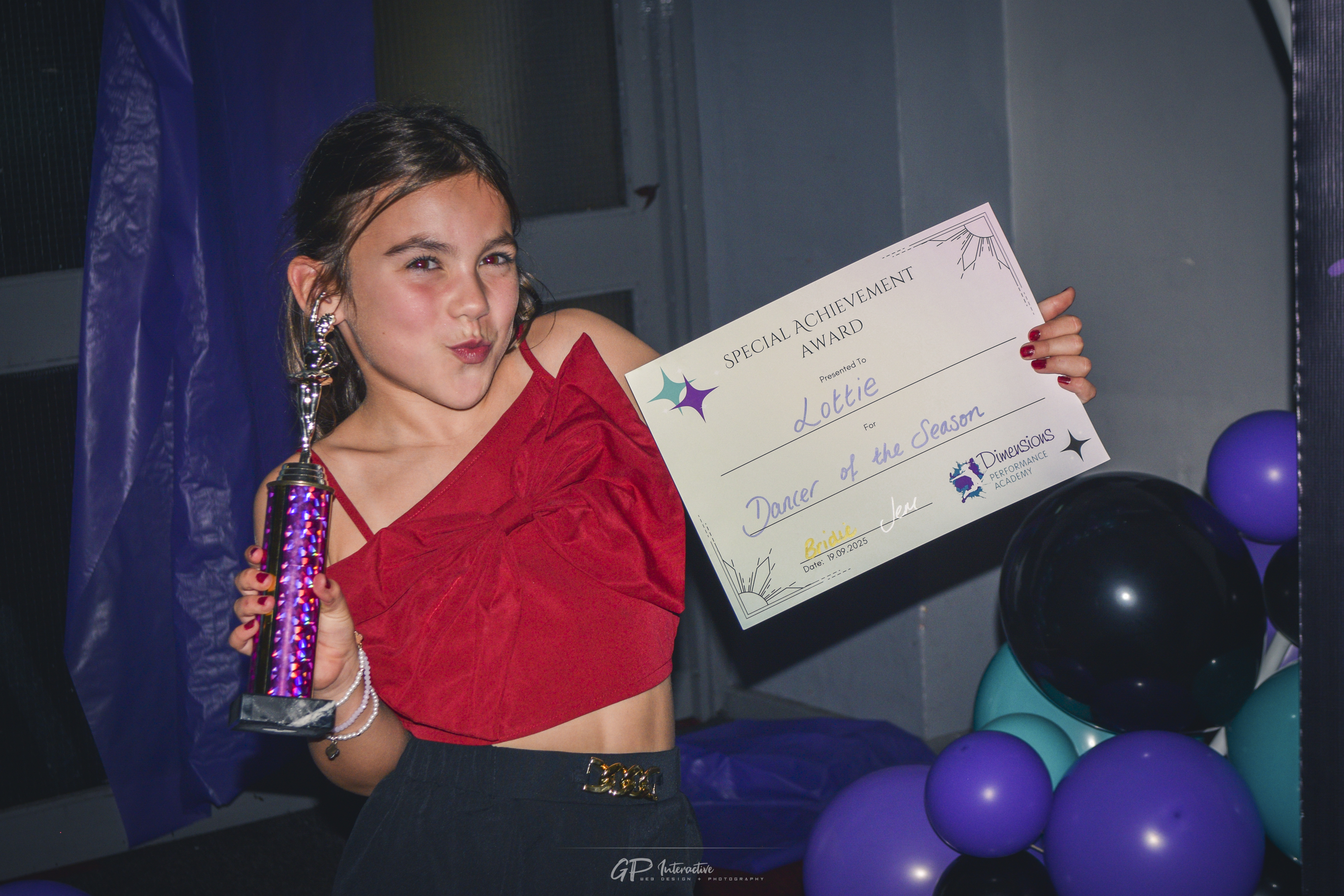 Dimensions Performance Academy