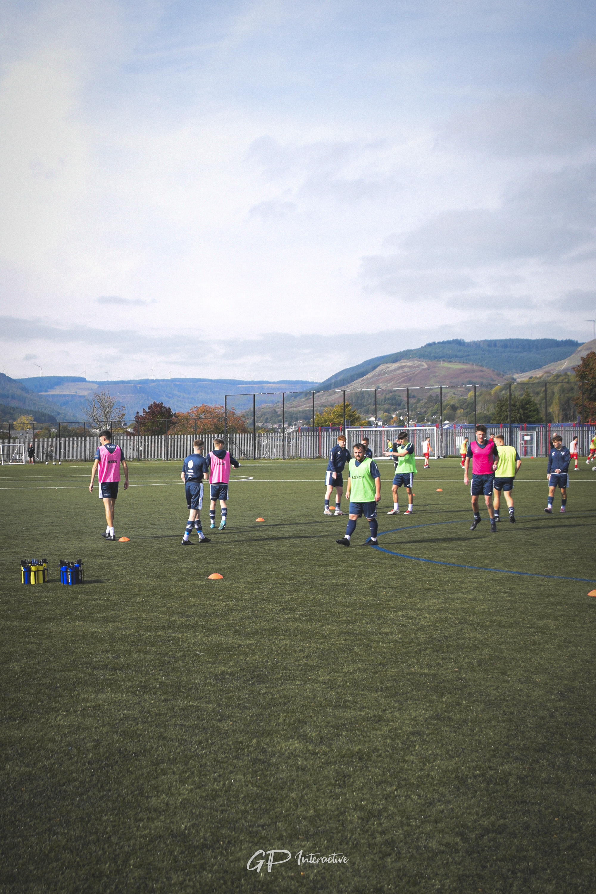 Baglan FC vs Ton Pentre AFC