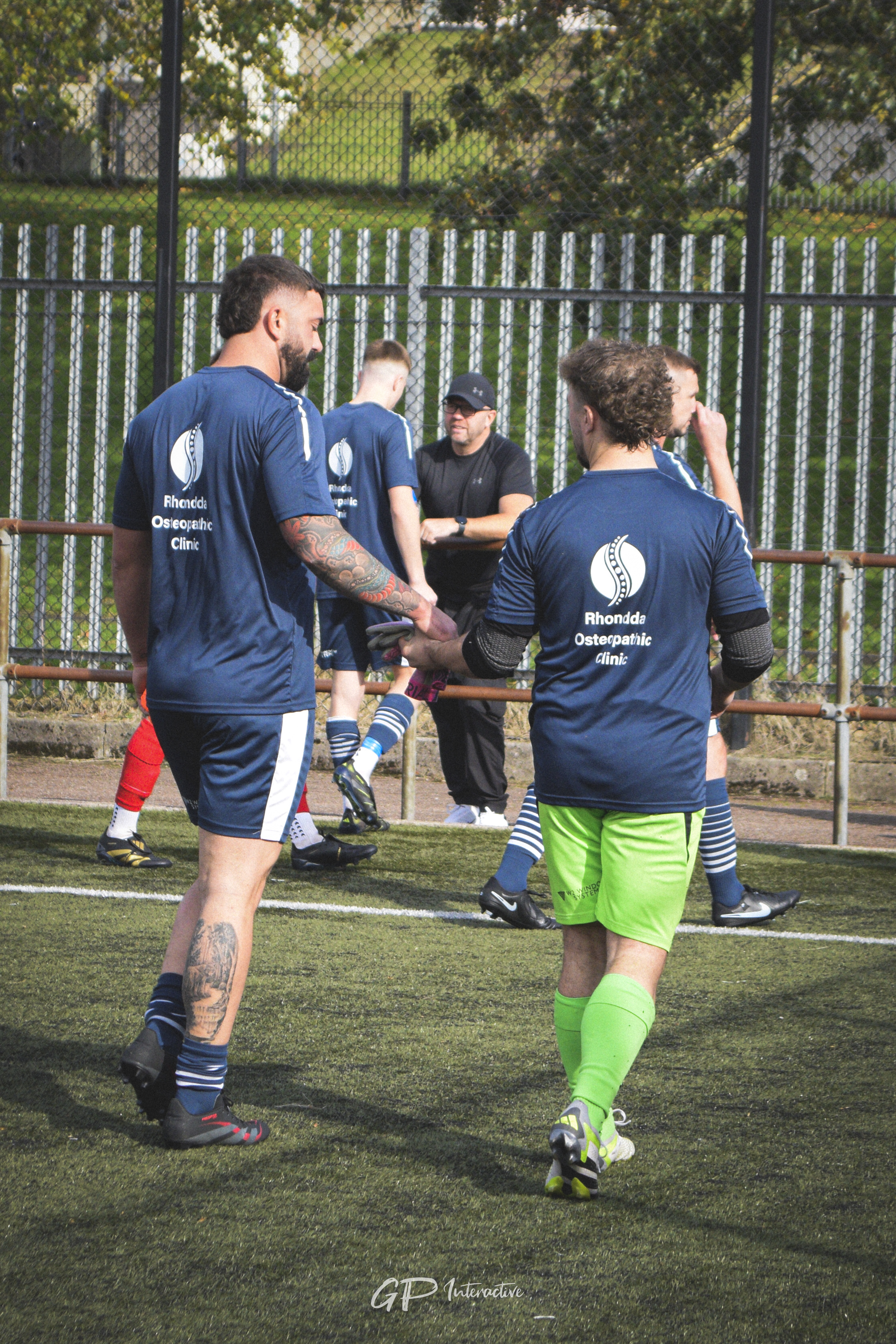 Baglan FC vs Ton Pentre AFC