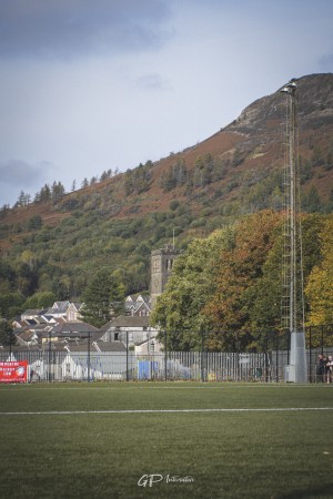 Baglan FC vs Ton Pentre AFC