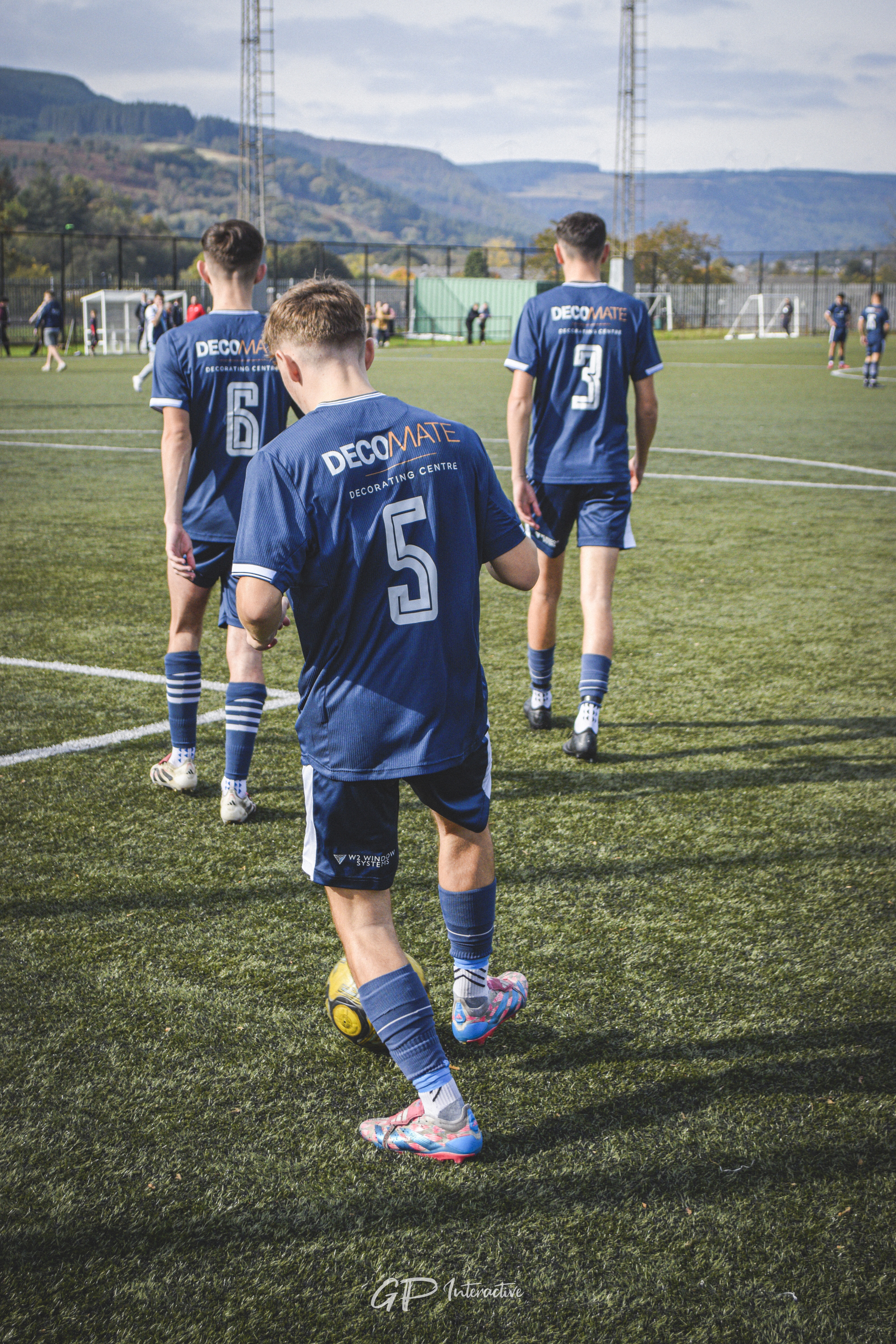 Baglan FC vs Ton Pentre AFC