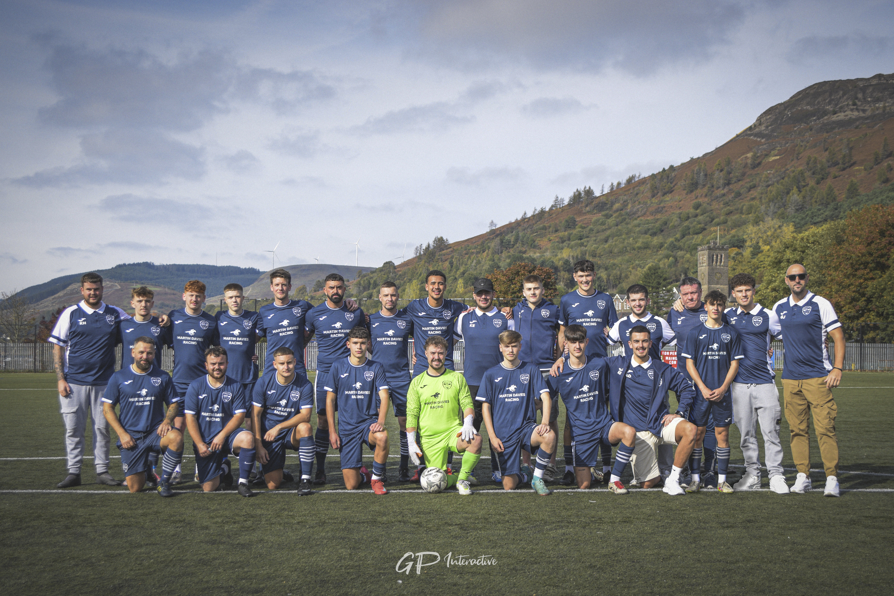 Baglan FC vs Ton Pentre AFC