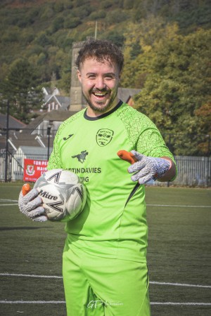 Baglan FC vs Ton Pentre AFC