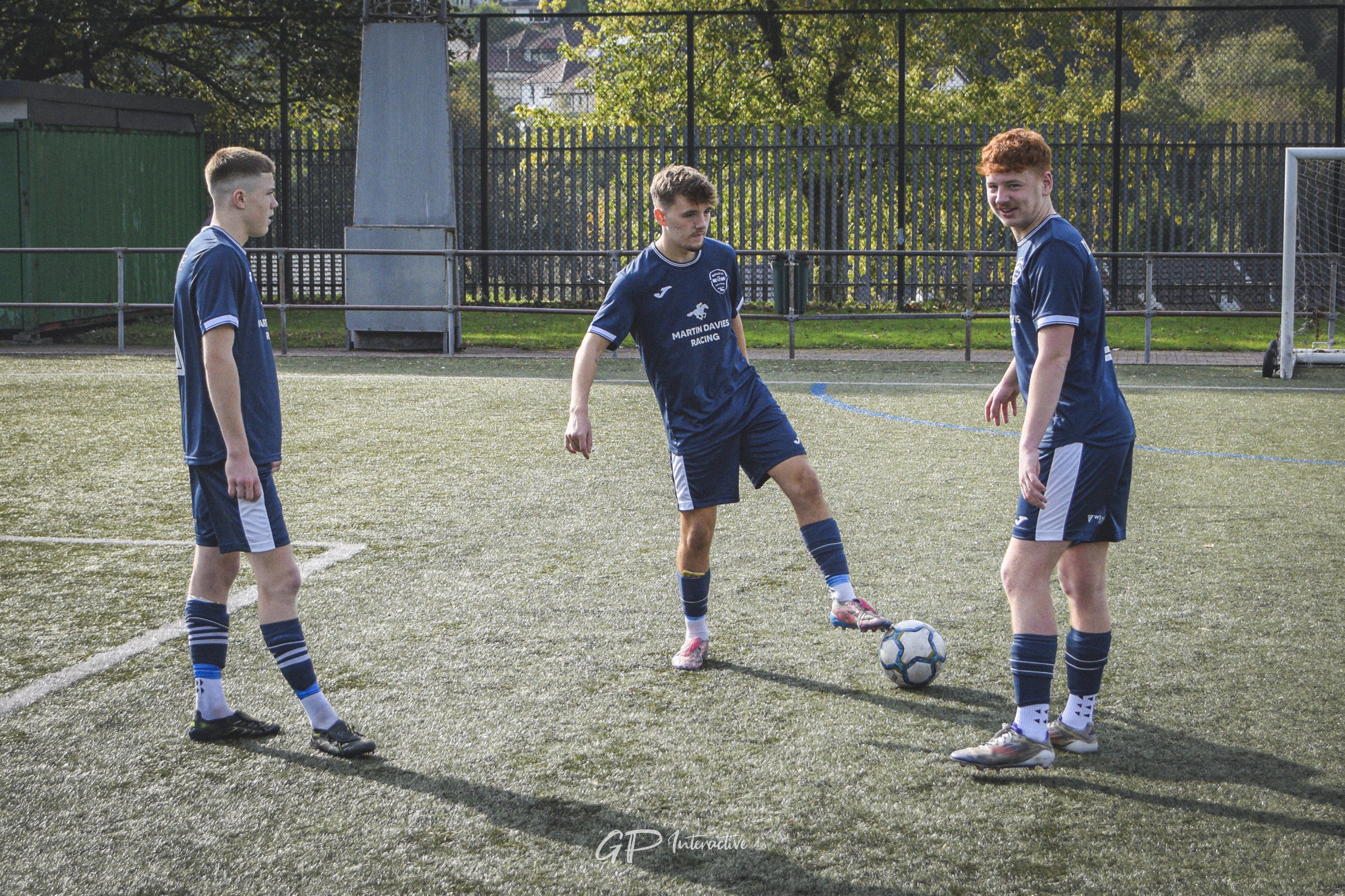Baglan FC vs Ton Pentre AFC