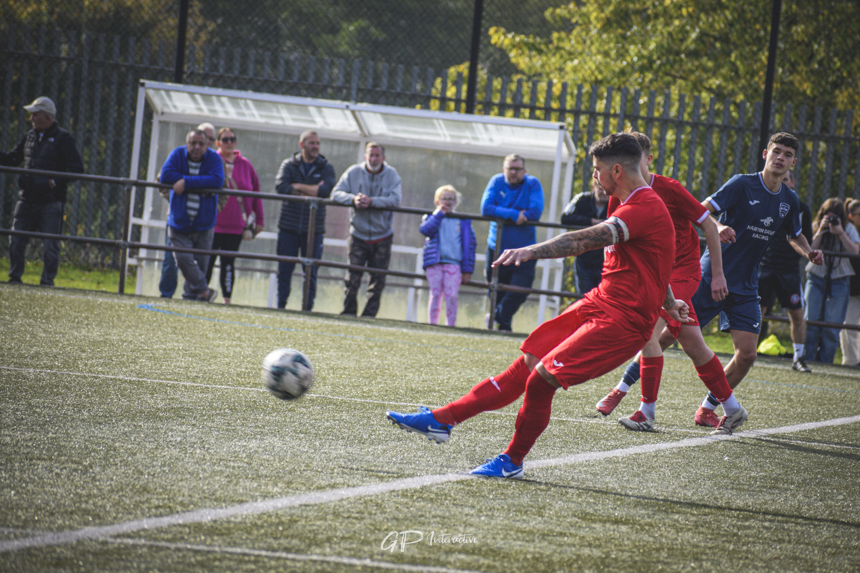 Baglan FC vs Ton Pentre AFC