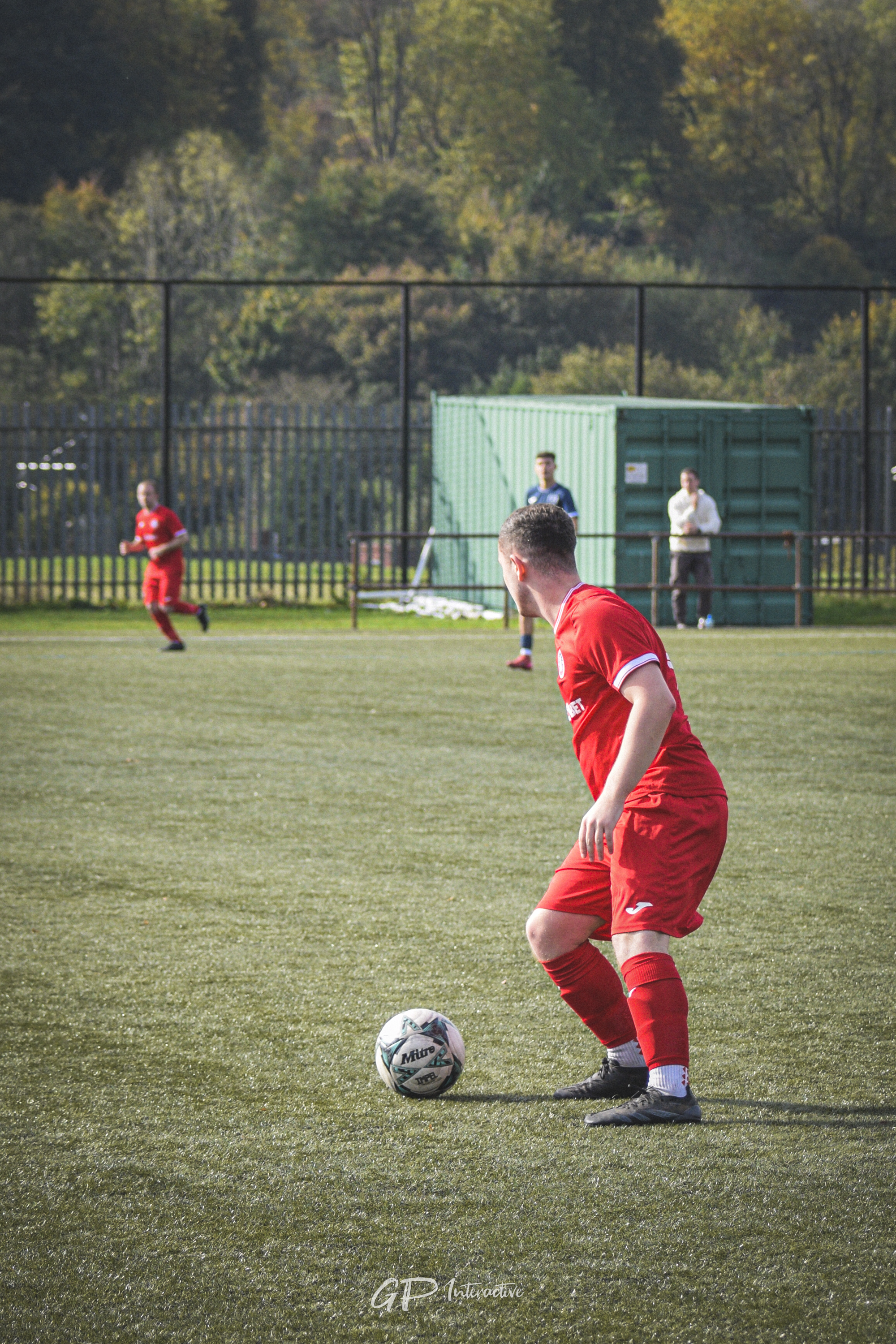 Baglan FC vs Ton Pentre AFC