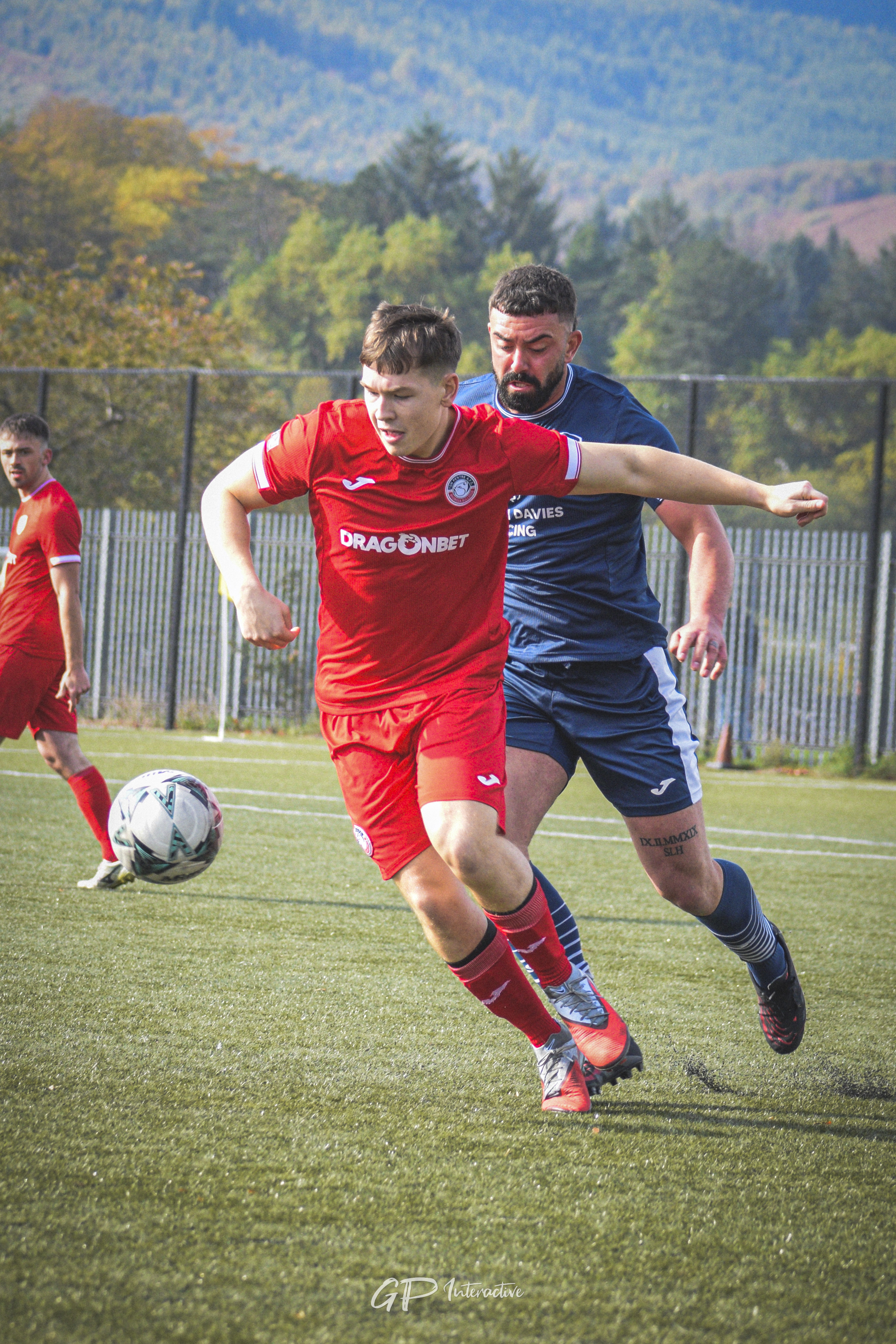 Baglan FC vs Ton Pentre AFC