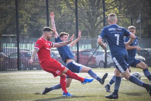 Baglan FC vs Ton Pentre AFC
