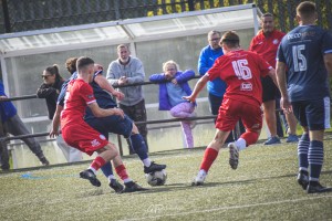 Baglan FC vs Ton Pentre AFC