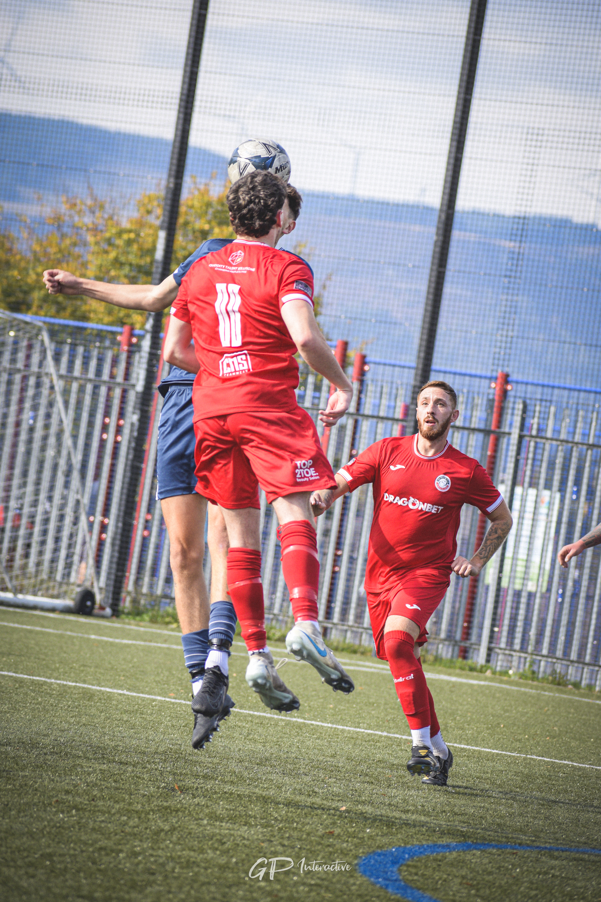 Baglan FC vs Ton Pentre AFC