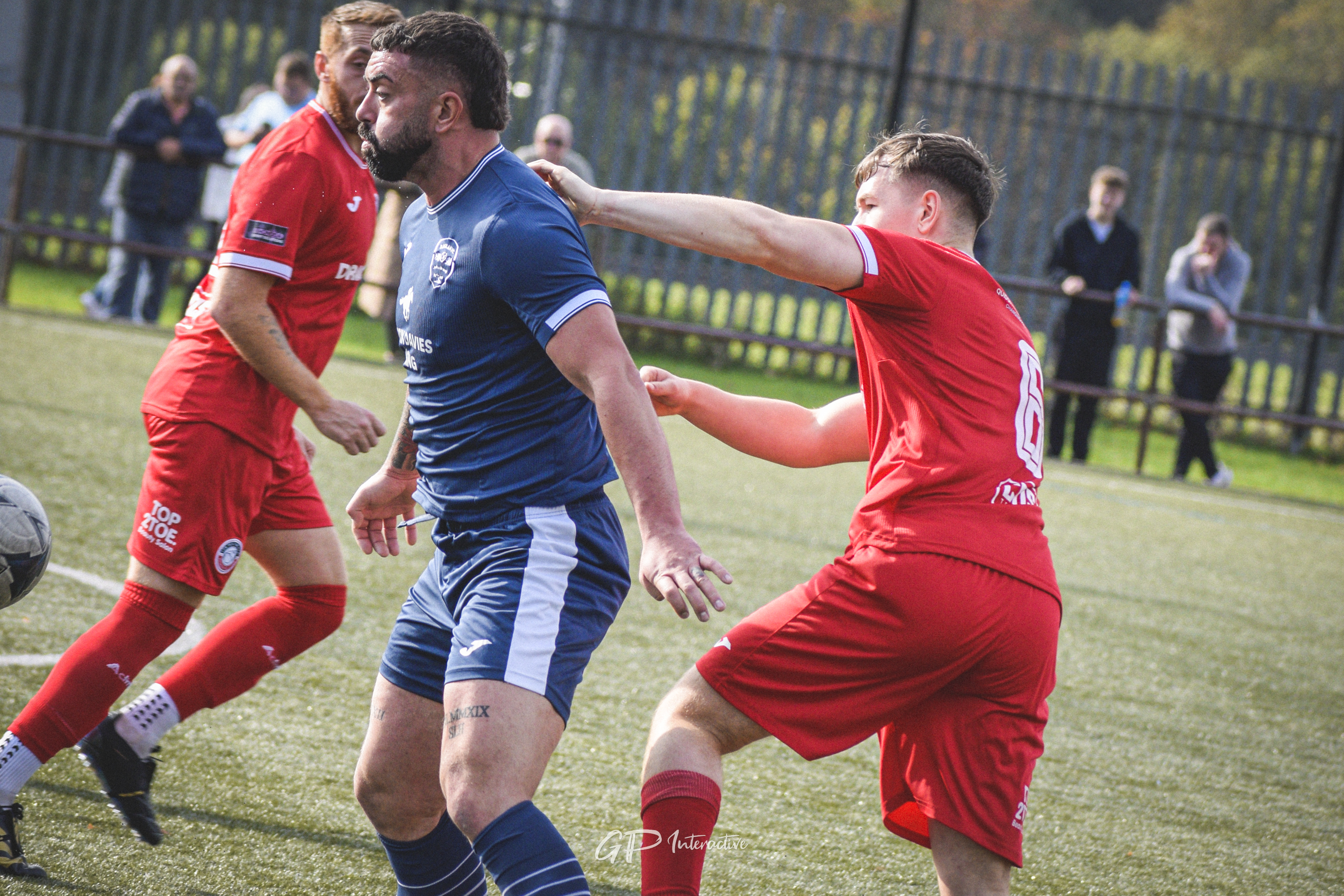 Baglan FC vs Ton Pentre AFC