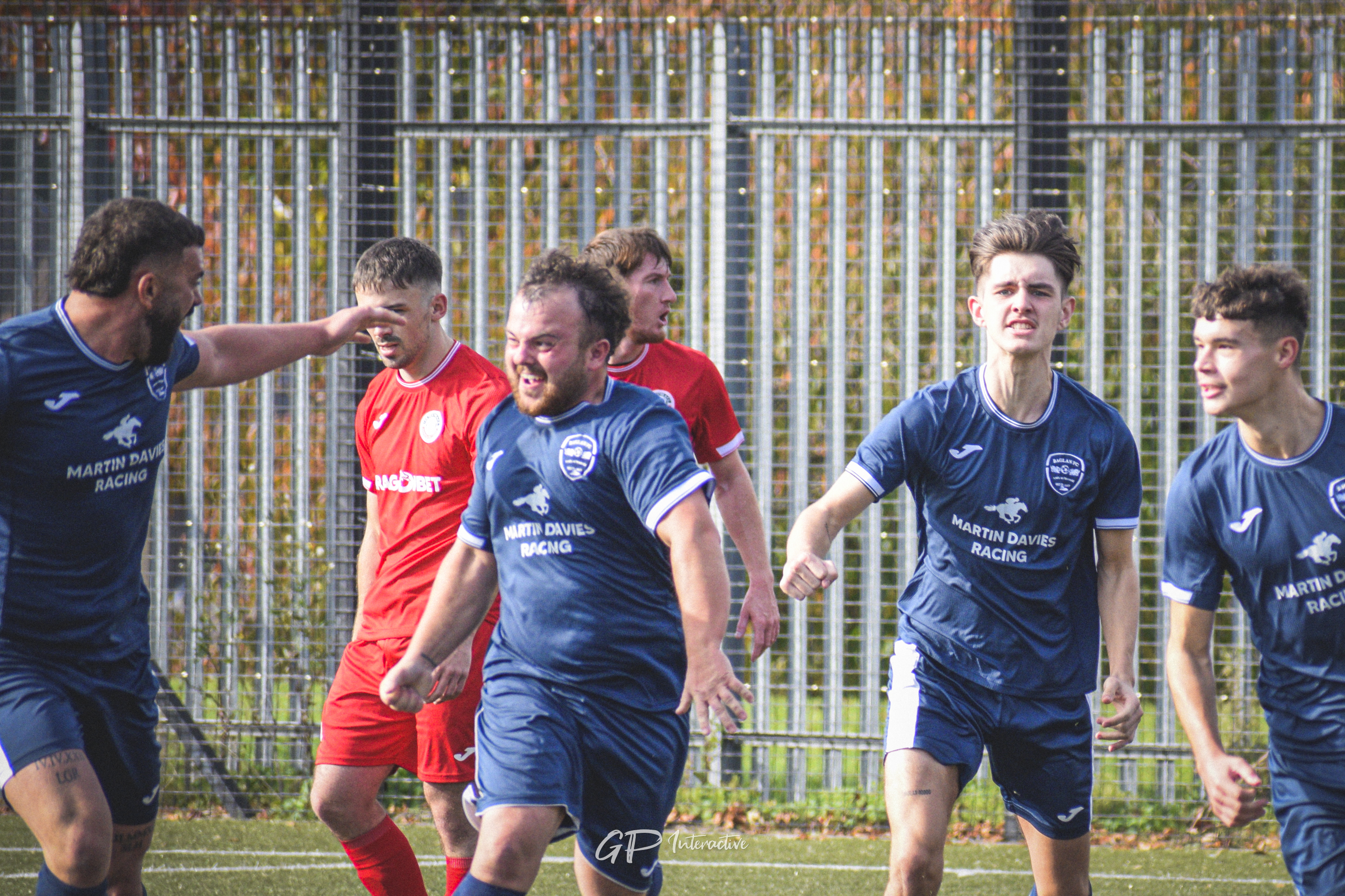 Baglan FC vs Ton Pentre AFC