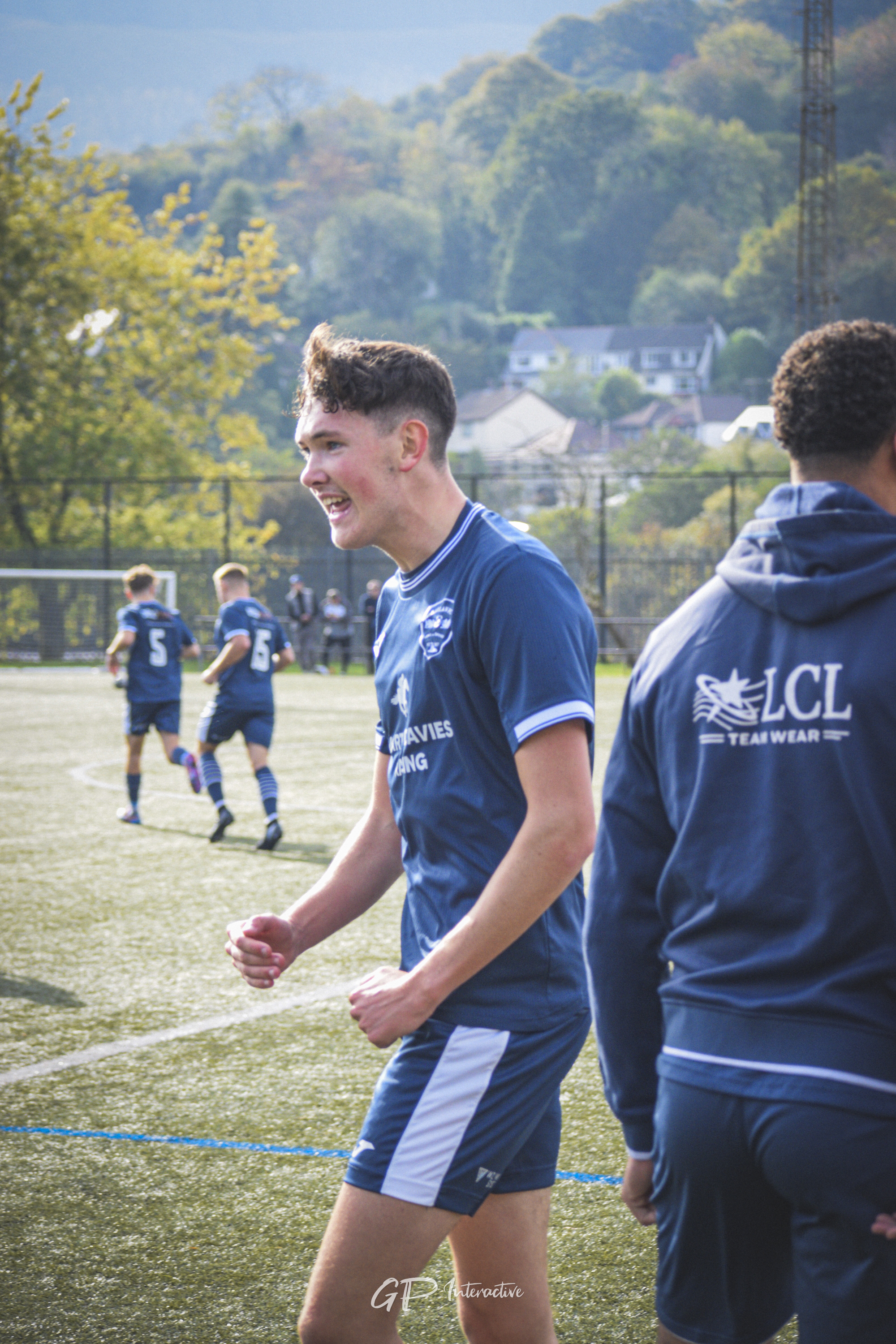Baglan FC vs Ton Pentre AFC