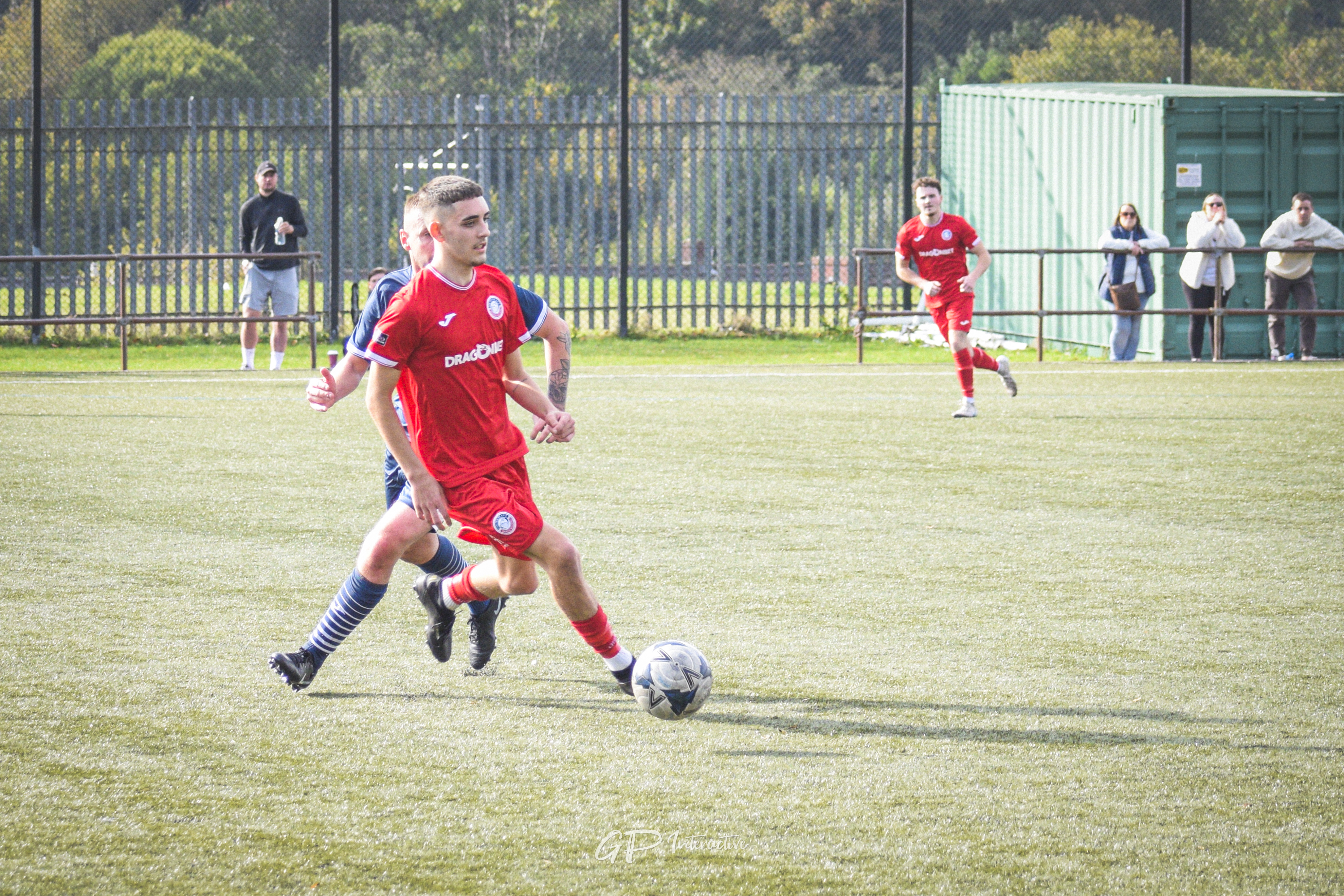 Baglan FC vs Ton Pentre AFC