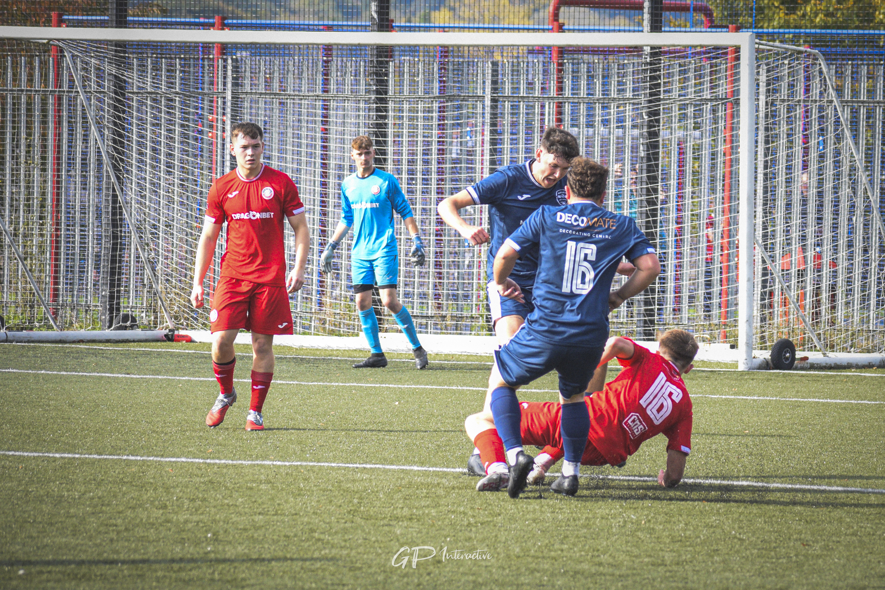Baglan FC vs Ton Pentre AFC