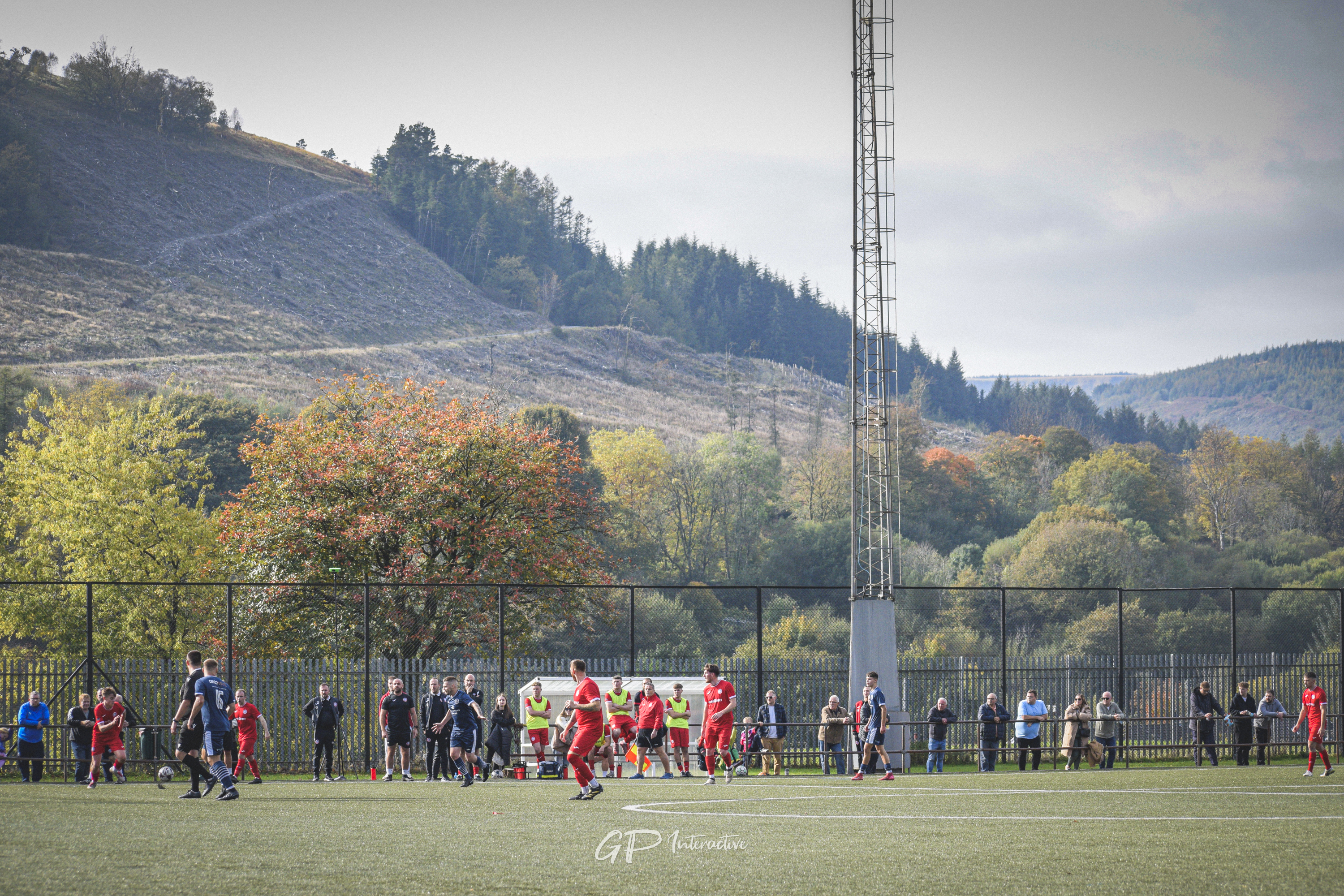 Baglan FC vs Ton Pentre AFC