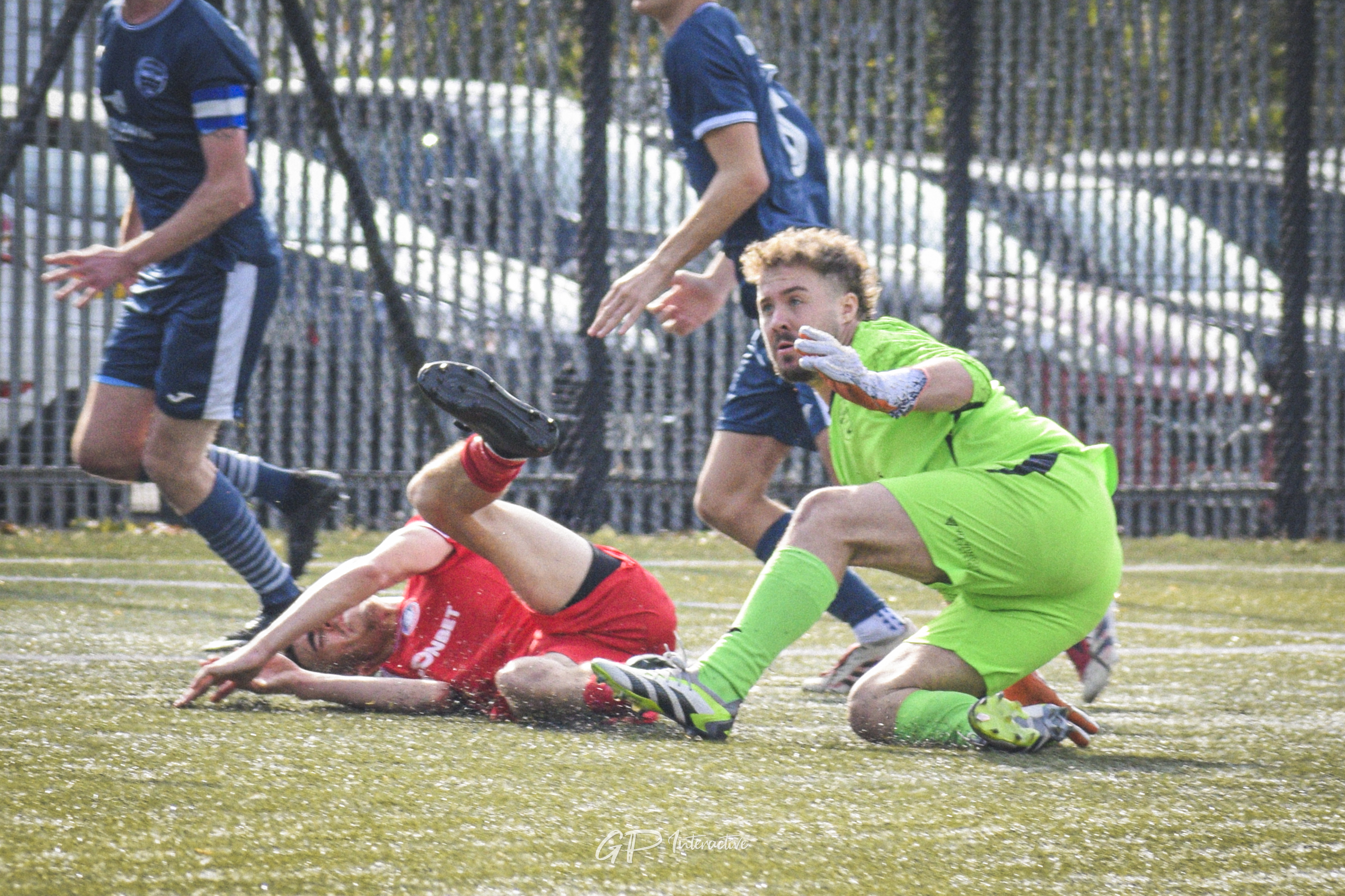Baglan FC vs Ton Pentre AFC